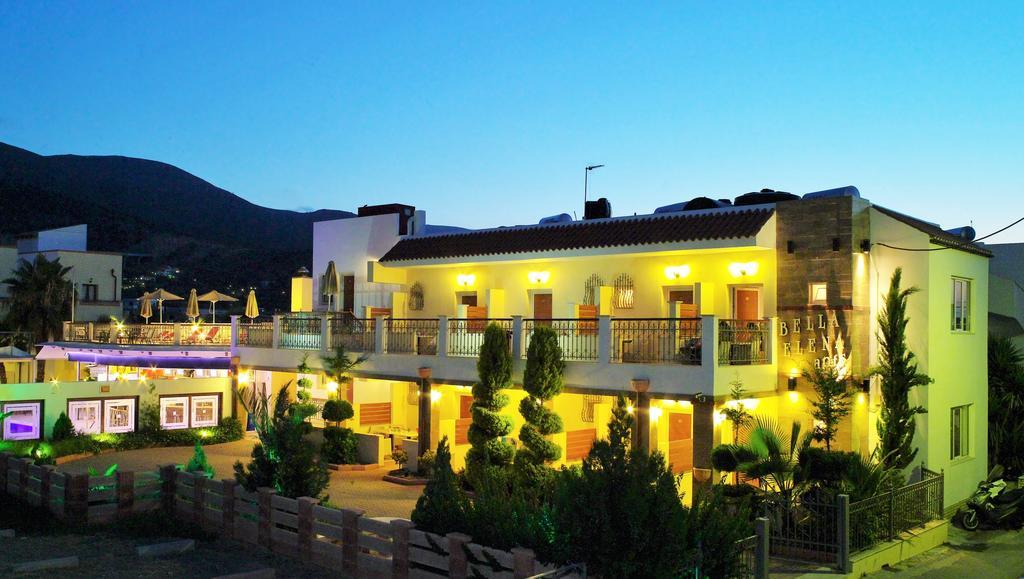 Aparthotel Bella Elena By Estia 3*