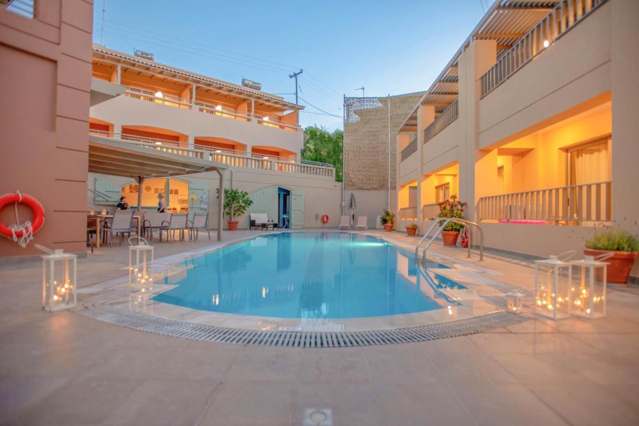 Anatoli Apartment Agia Pelagia (Crete)