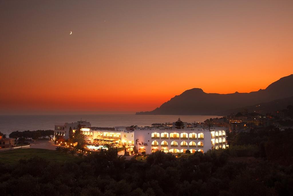 Alianthos Garden Hotel