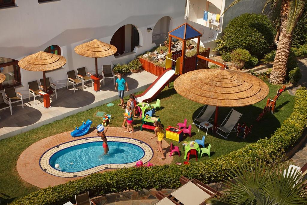 Hotel Alianthos Garden Plakias