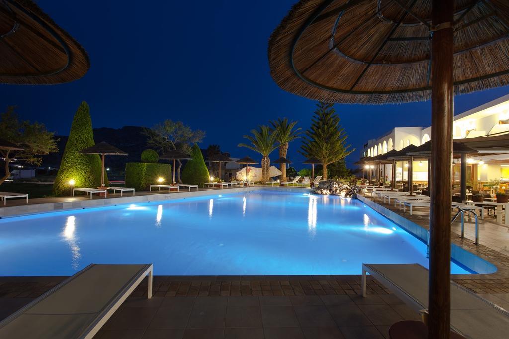 Alianthos Garden Hotel Plakias