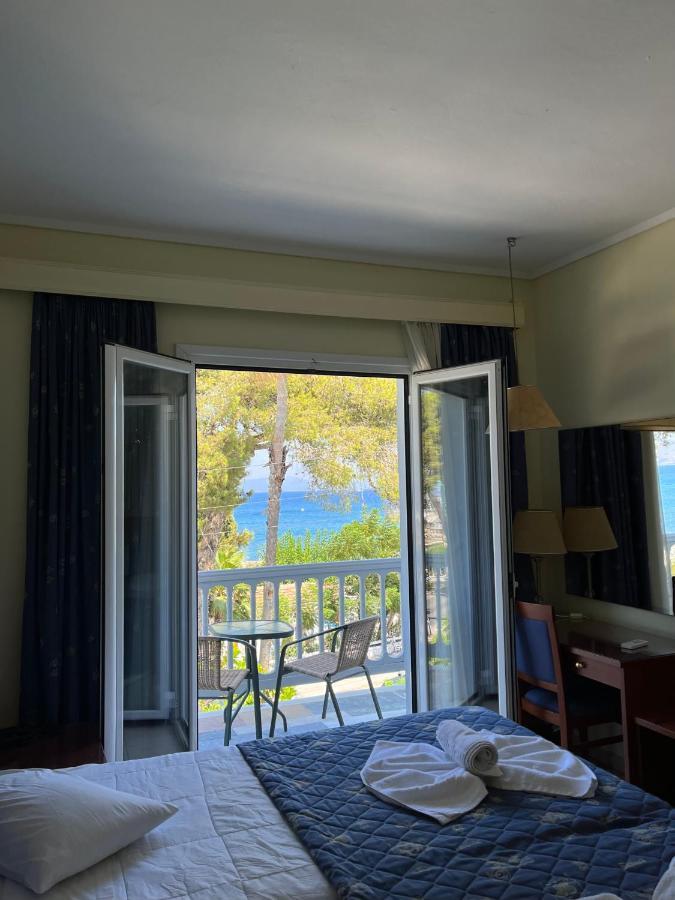Theodorou Aparthotel 3*