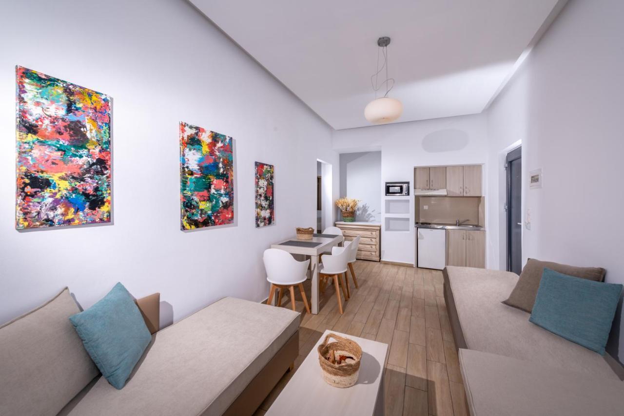 Golden Bay Boutique & Aparthotel Kokkini Hani