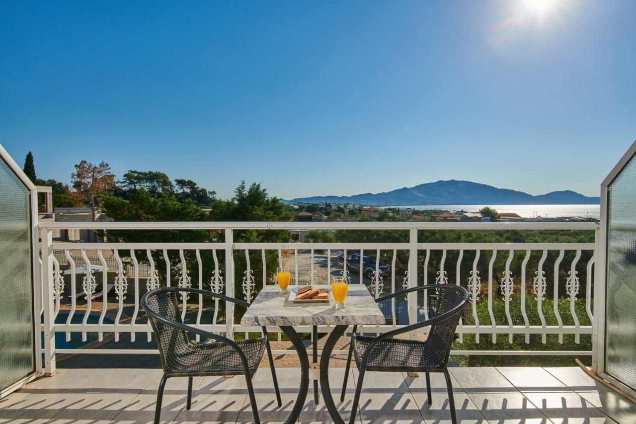 Bed & Breakfast Armonia By Zante Plaza Laganas