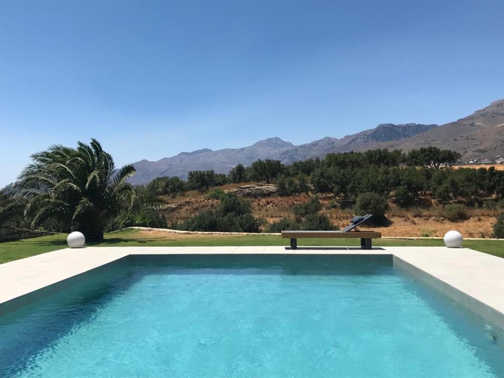 Villa Apollon Lefkogeia