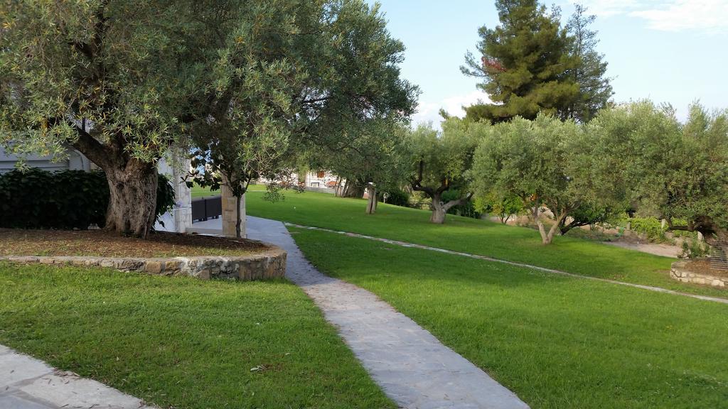 Apartment Amparoudes *
