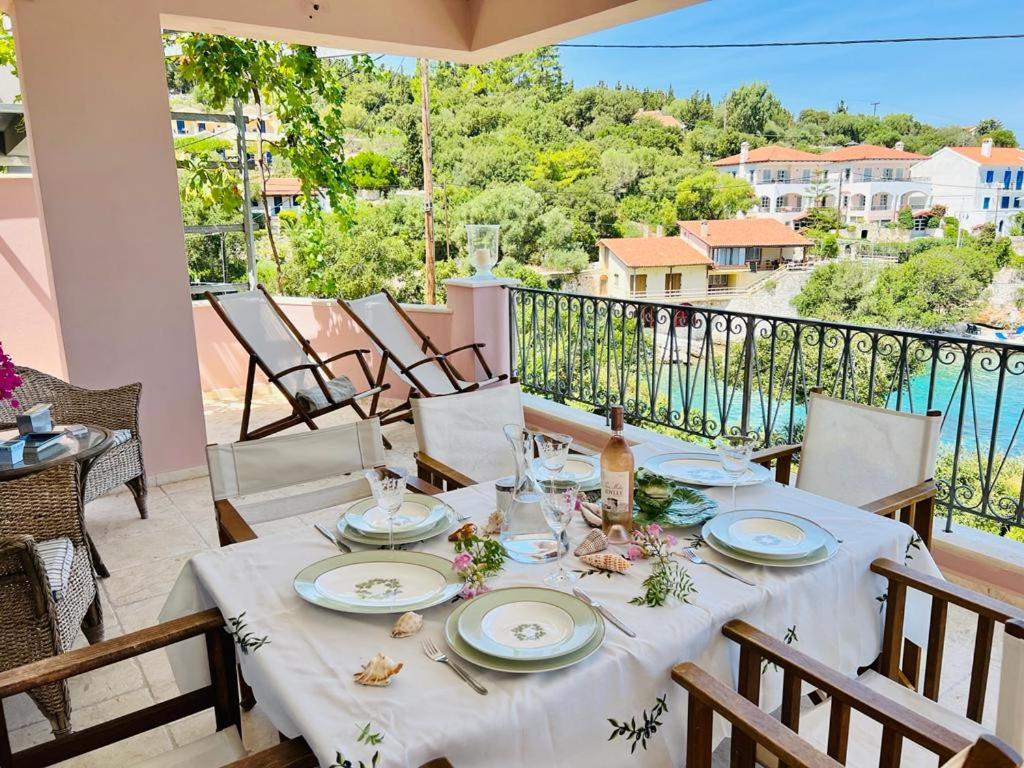 Paradise House Apart2, 5min Walking Distance To Center * Fiskardo