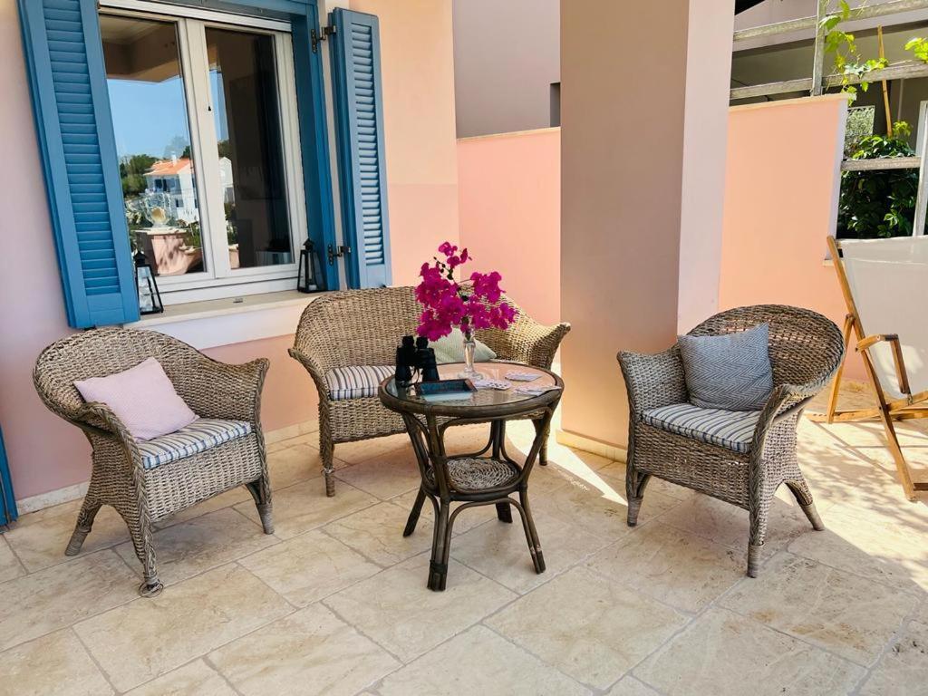 Paradise House Apart2, 5min Walking Distance To Center * Fiskardo