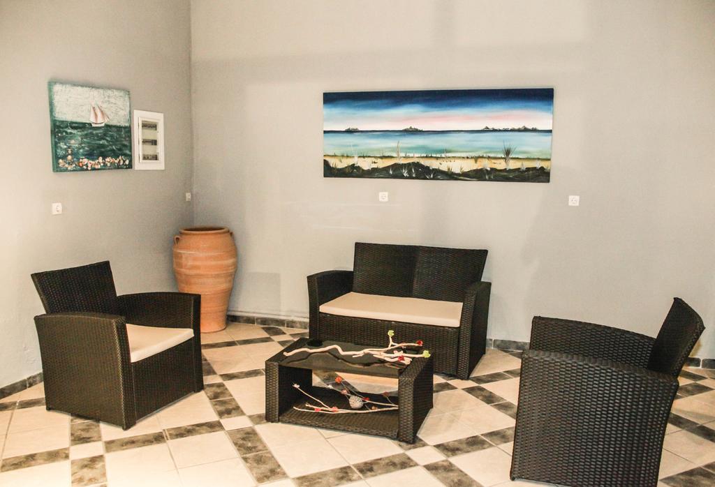 Skentos Aparthotel
