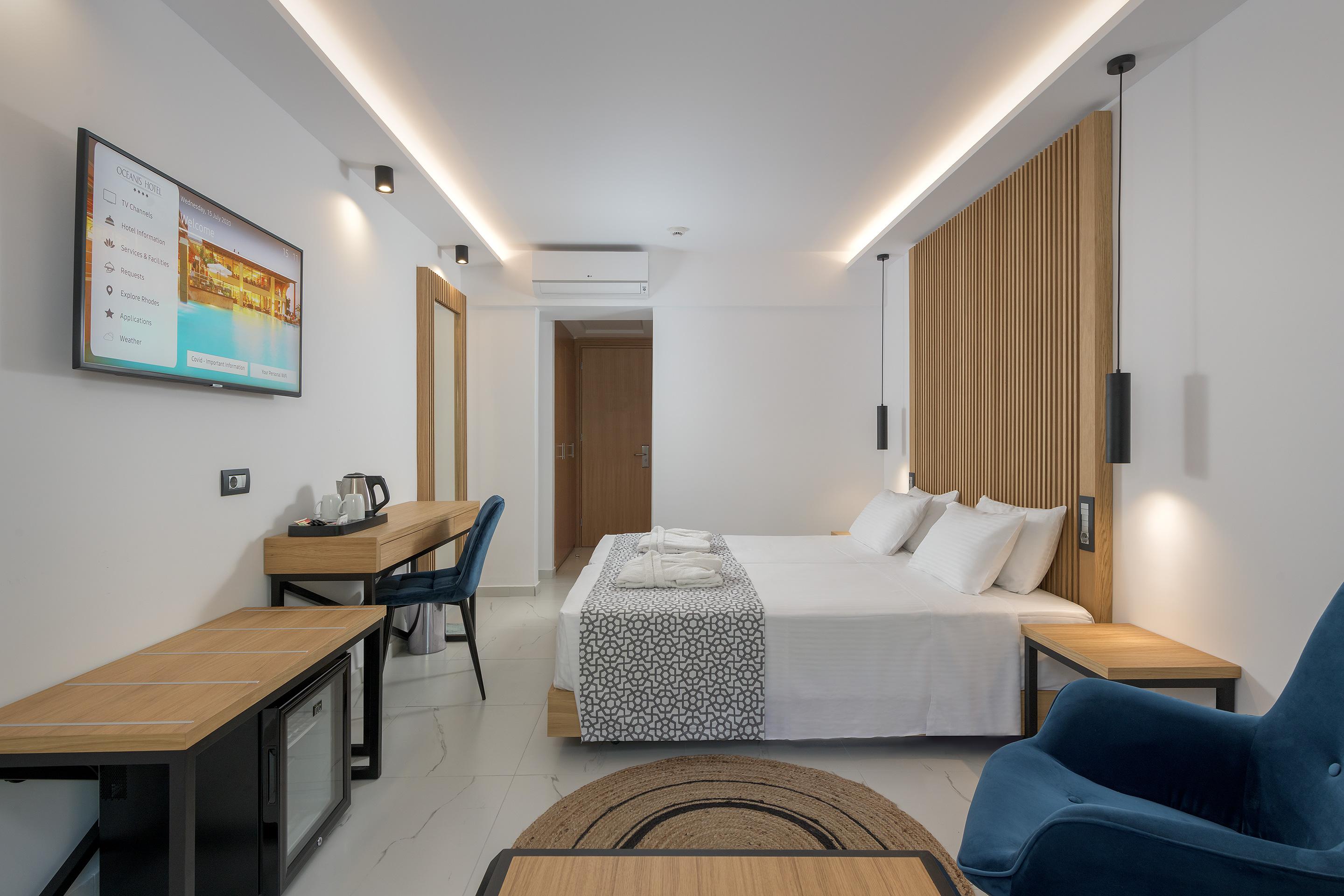 Oceanis 4* Ixia (Rhodes)