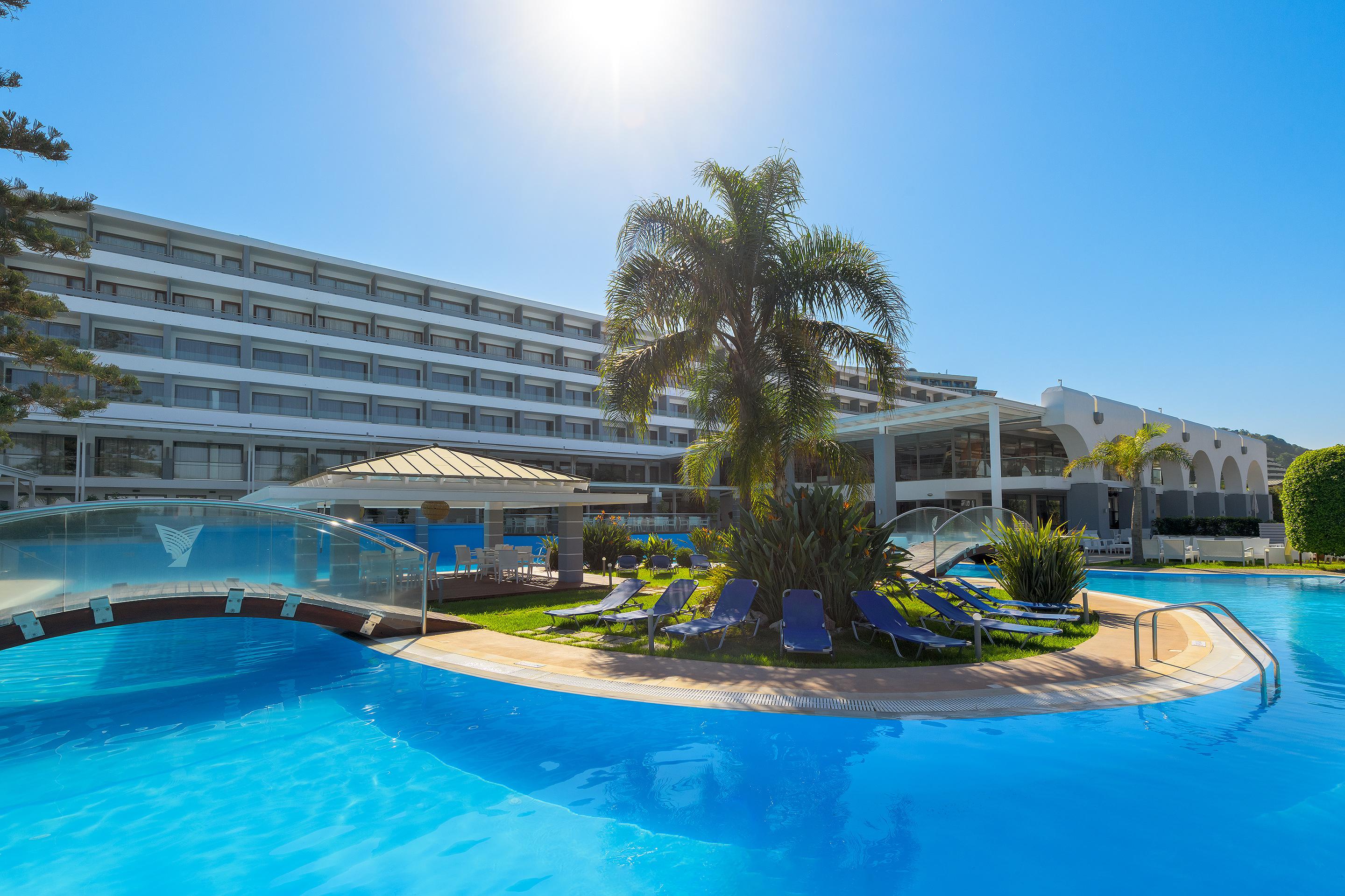 Oceanis Ixia (Rhodes)