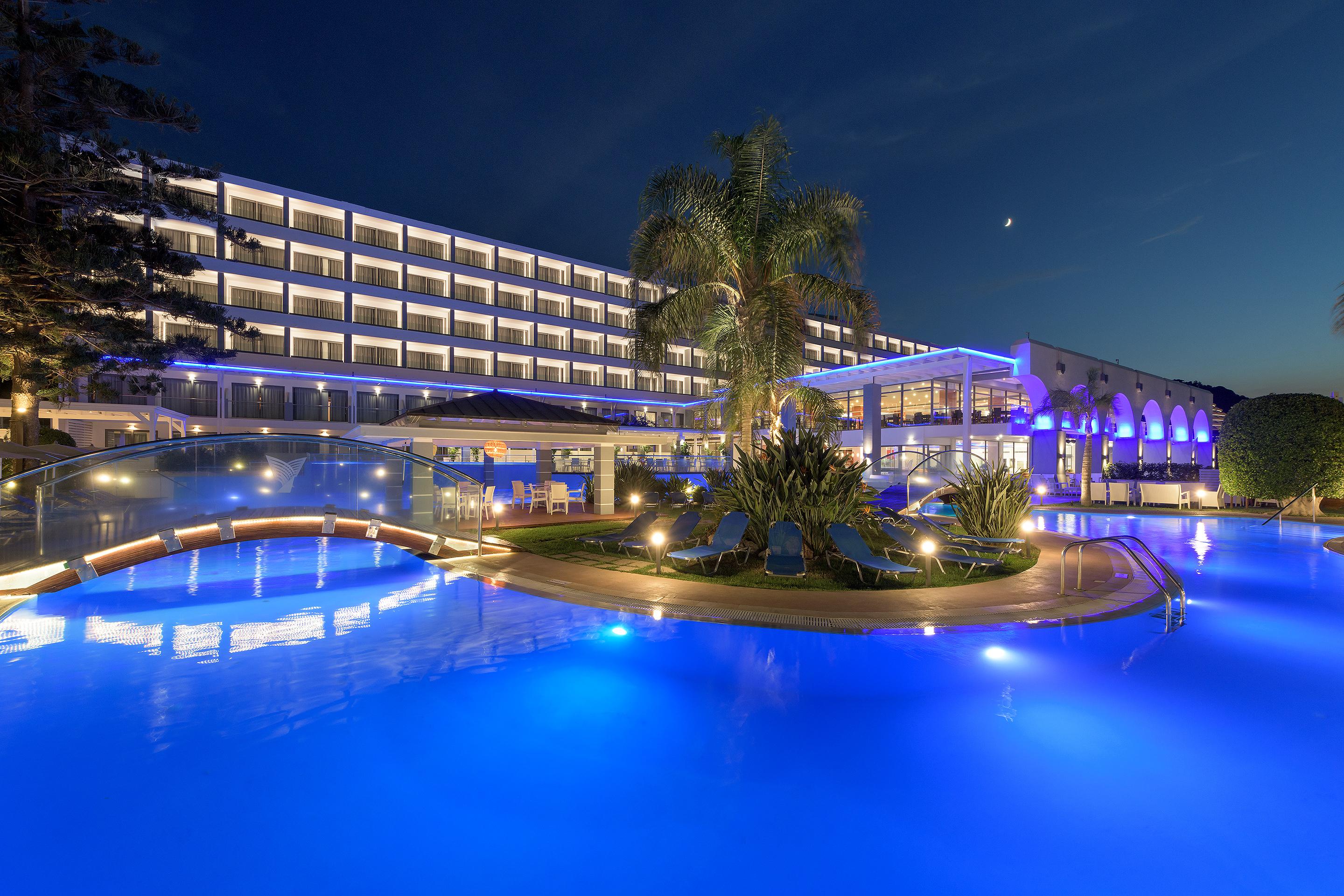Oceanis Hotel