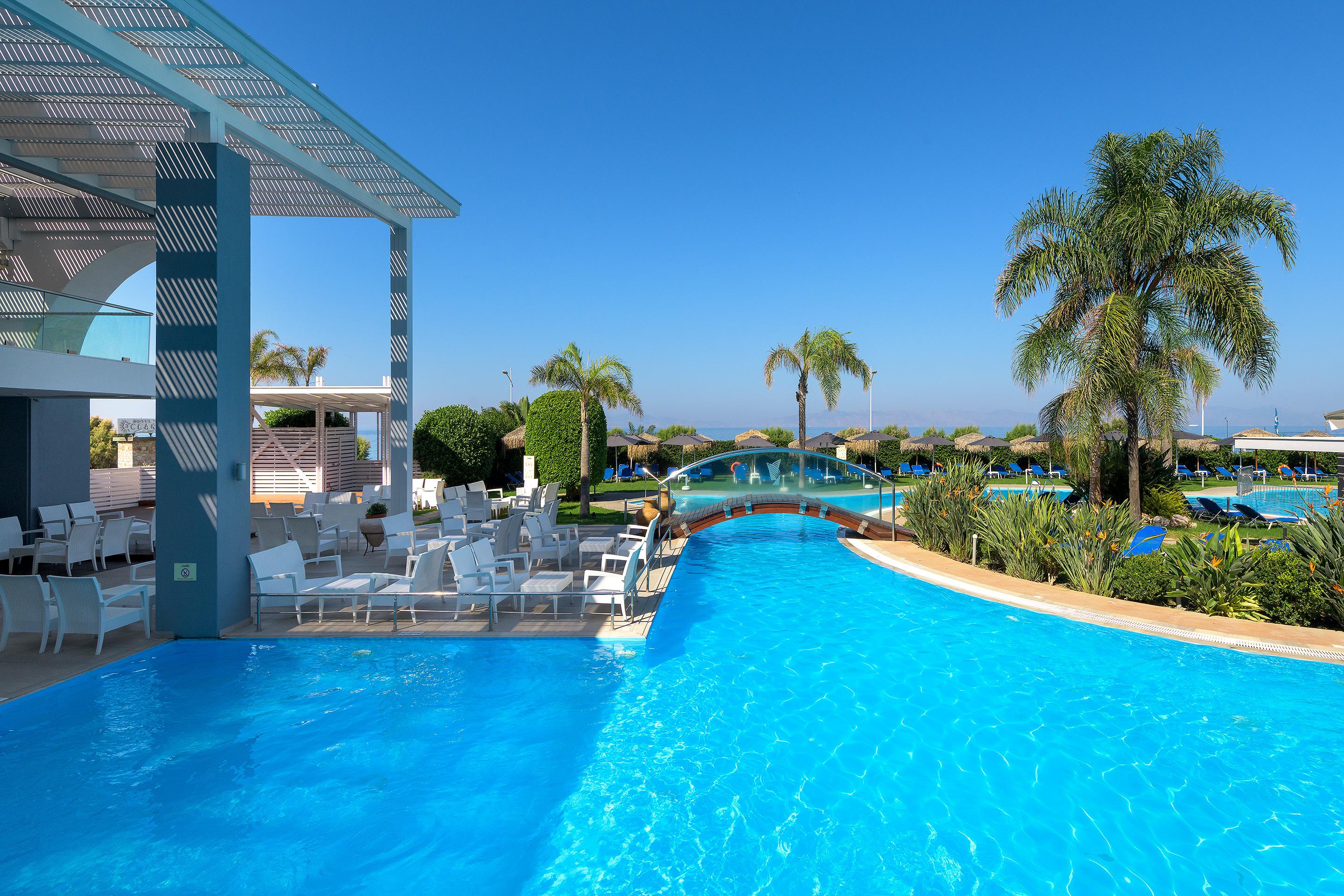Oceanis 4* Ixia (Rhodes)