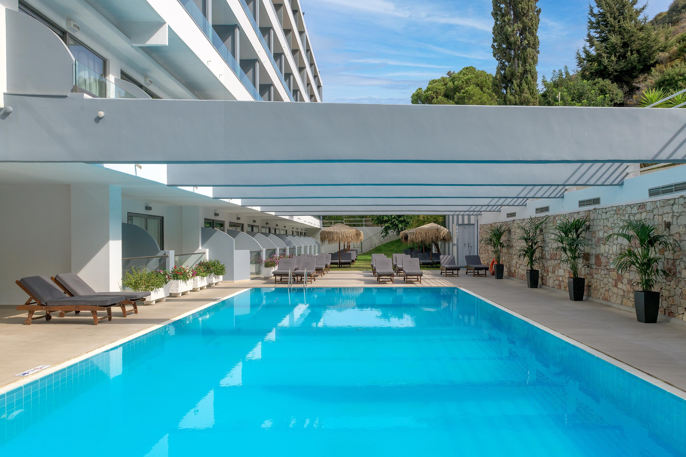 Oceanis 4* Ixia (Rhodes)