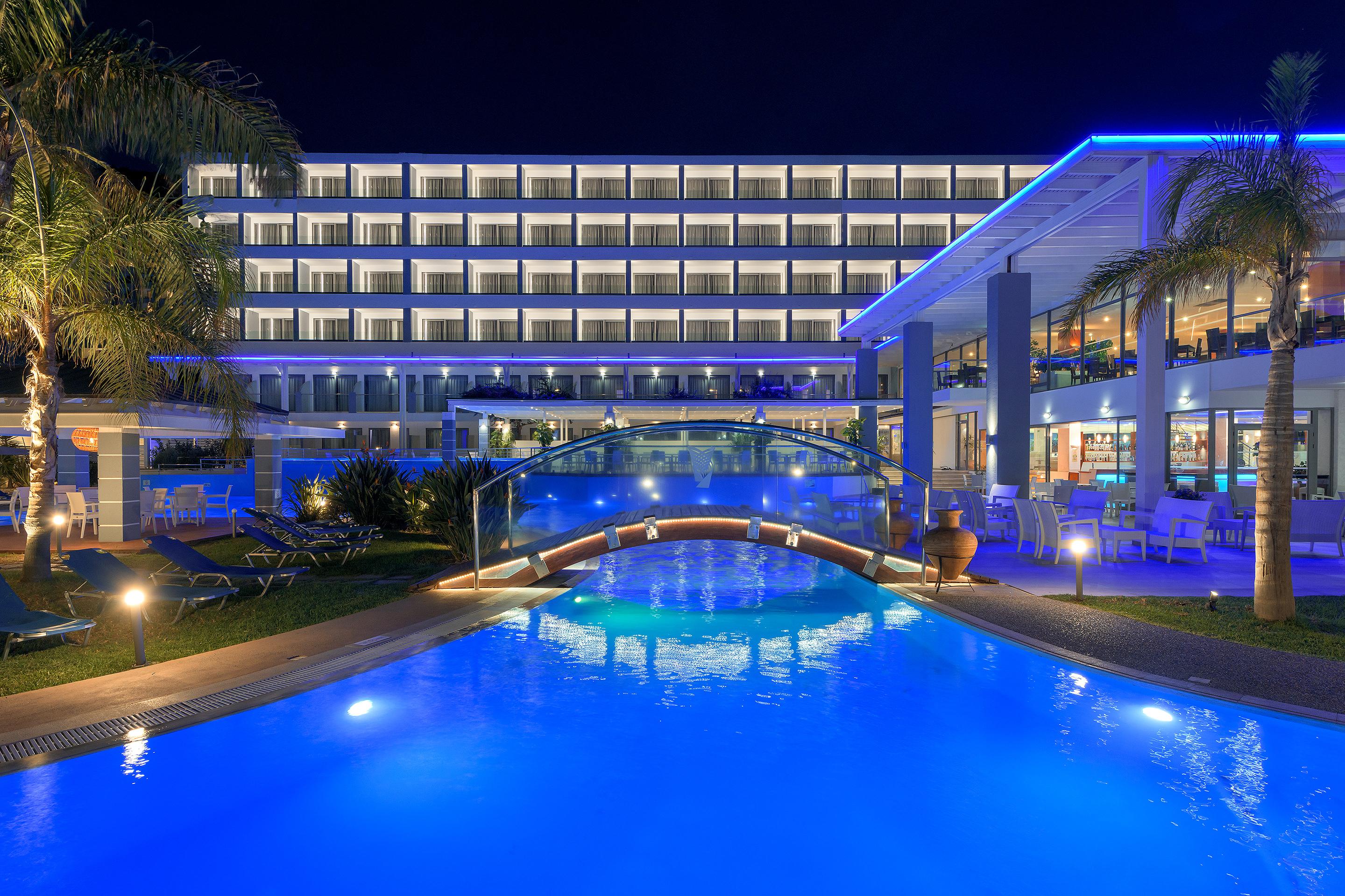 Oceanis 4* Ixia (Rhodes)