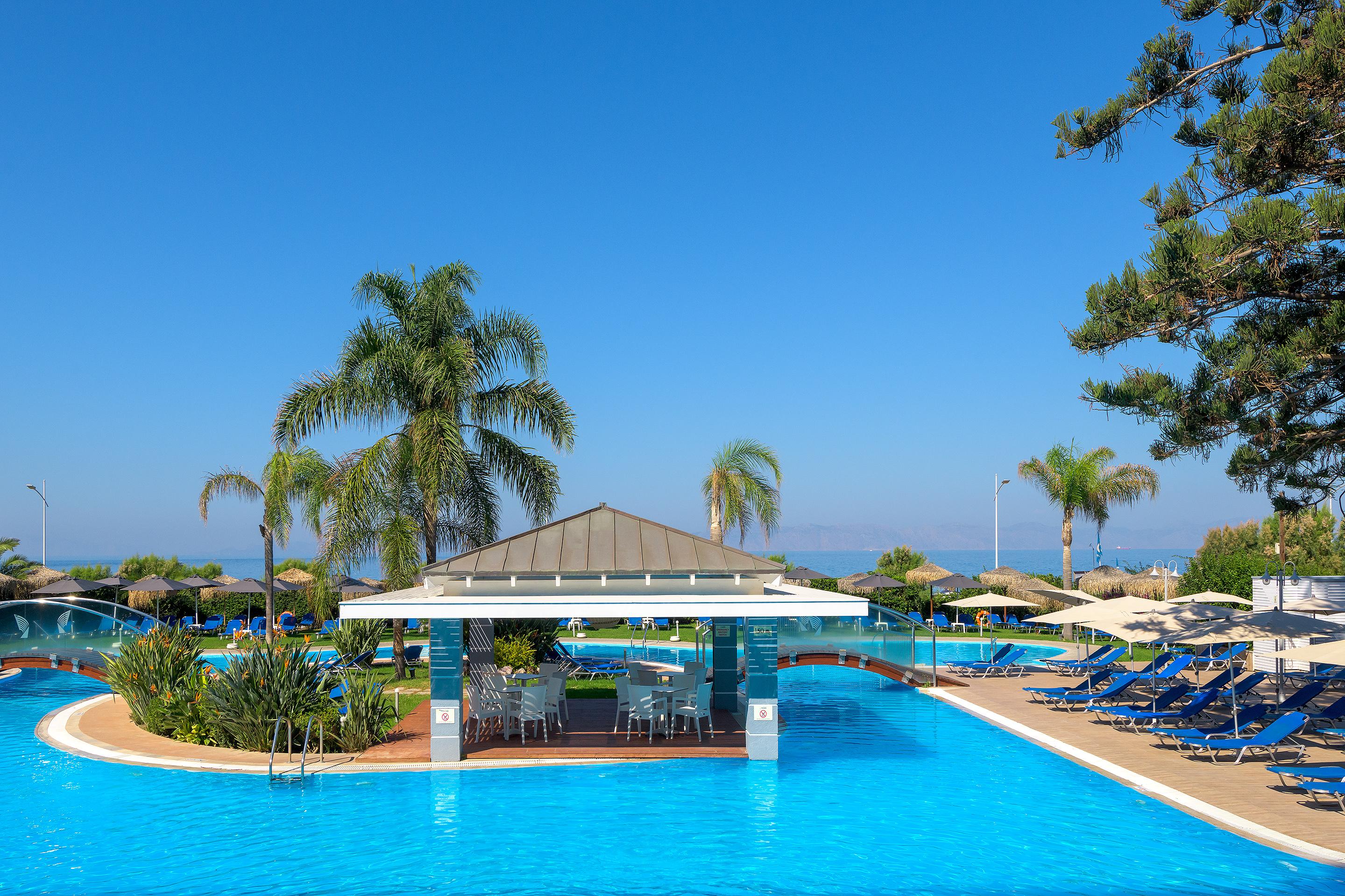 Hotel Oceanis 4*