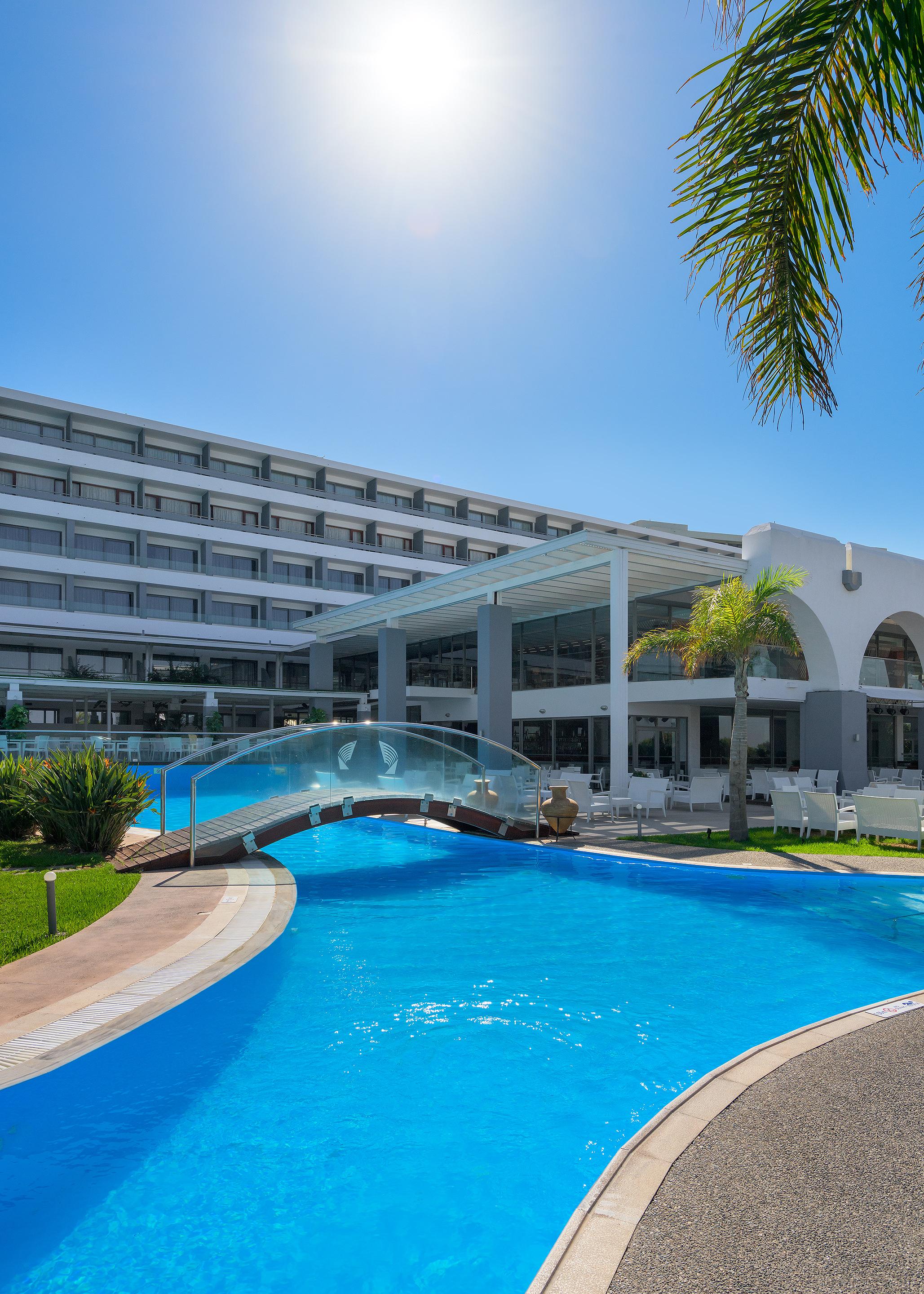 Hotel Oceanis Ixia (Rhodes)