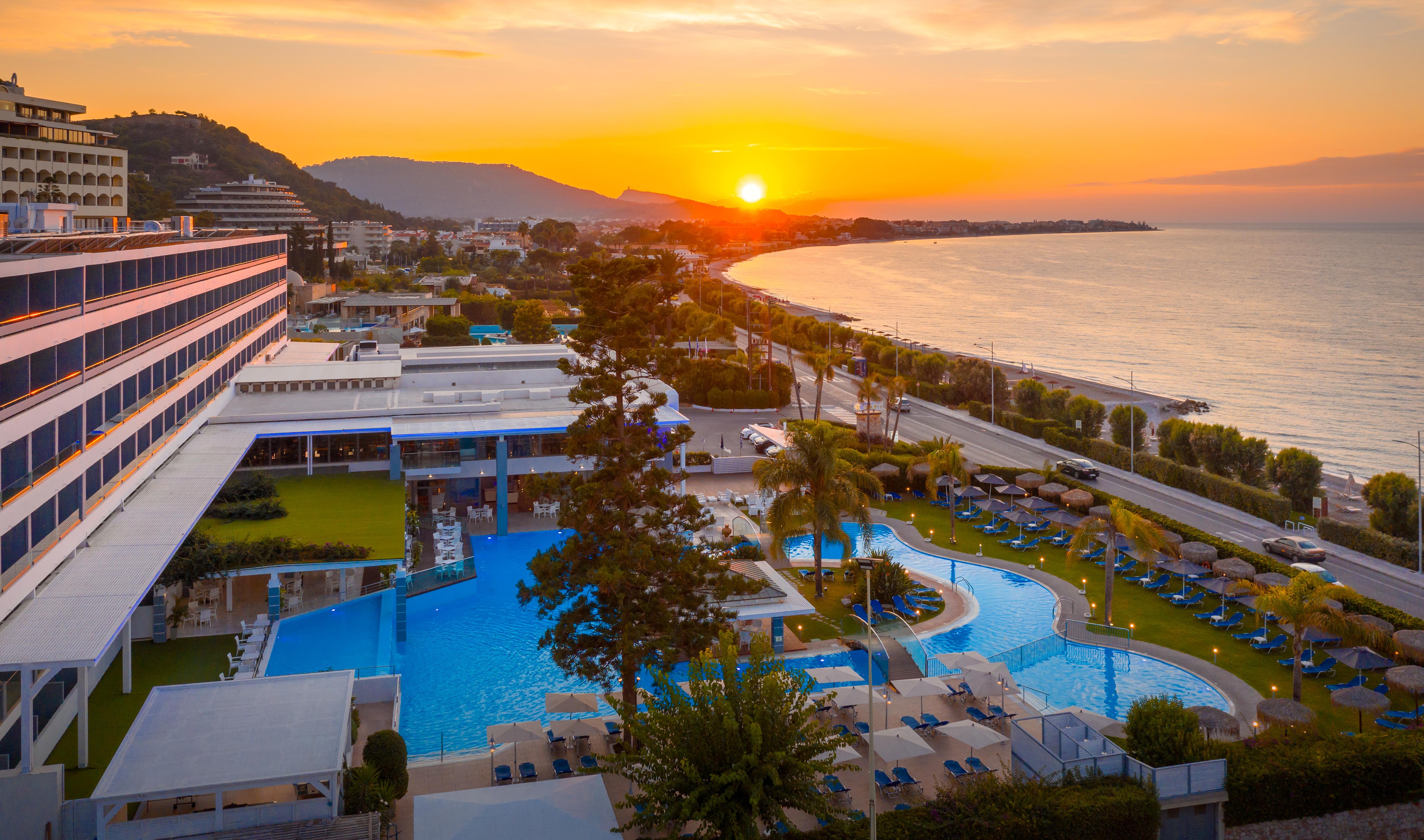 Oceanis Hotel