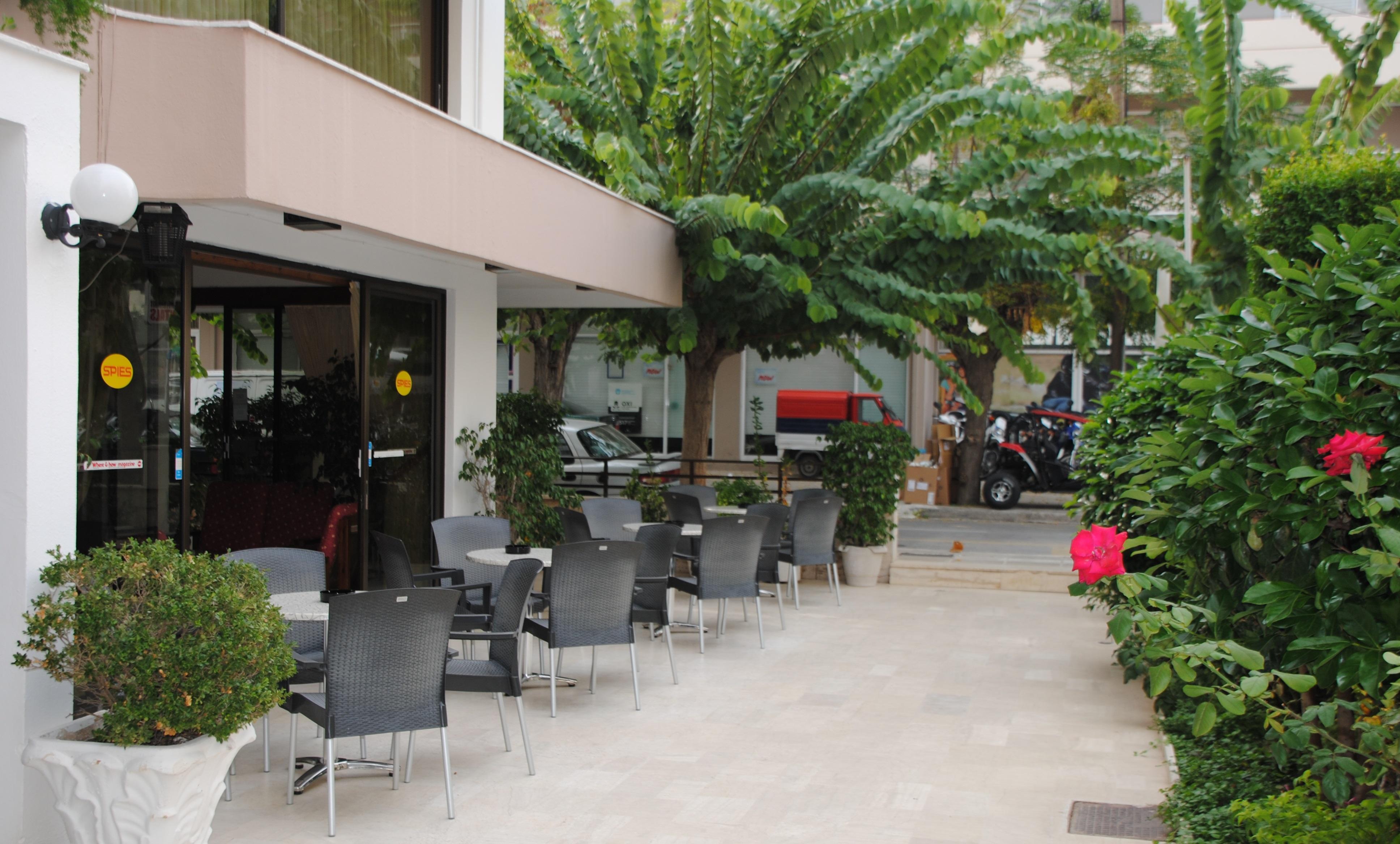 Yiorgos Hotel