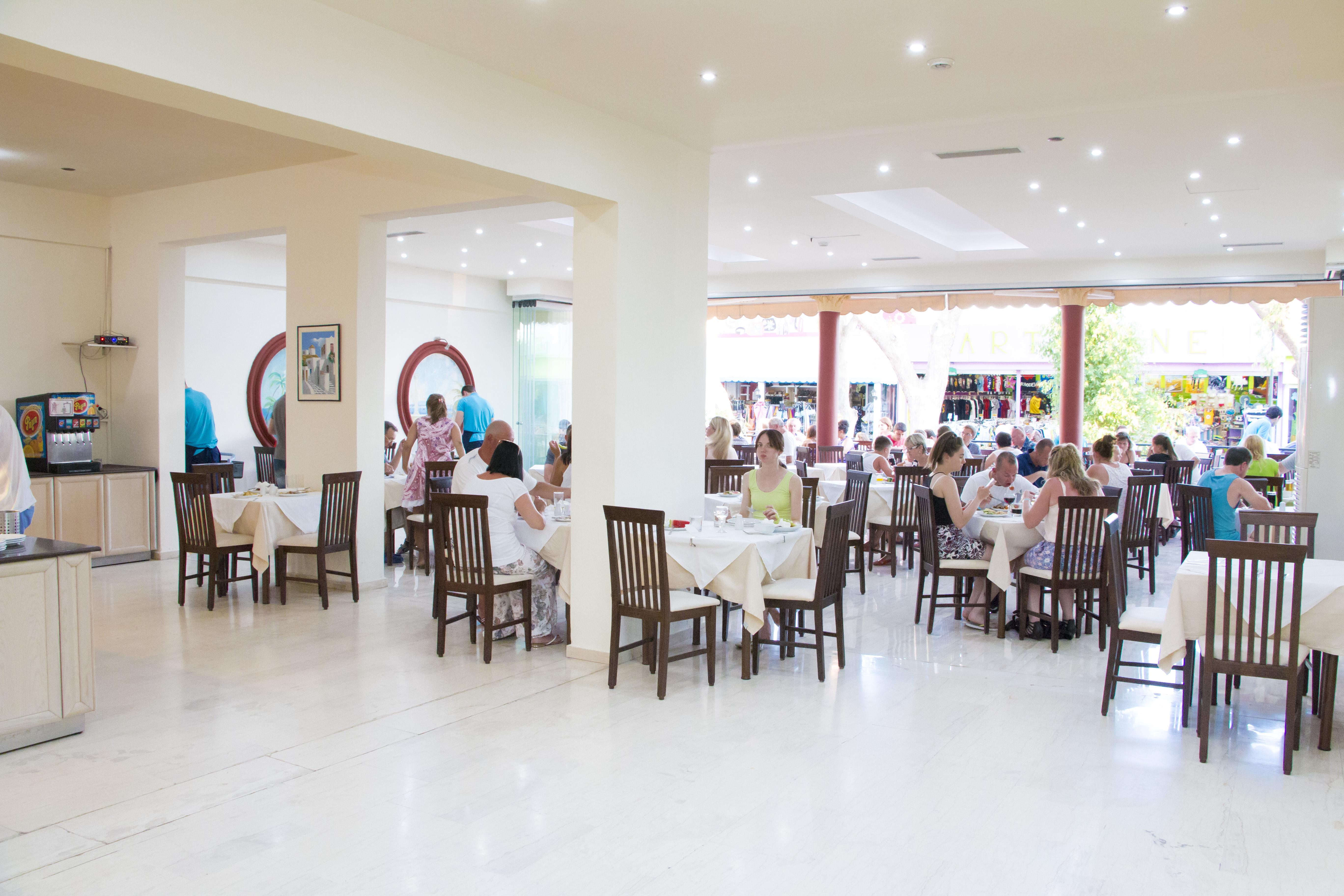 Hotel Marathon Kolymbia