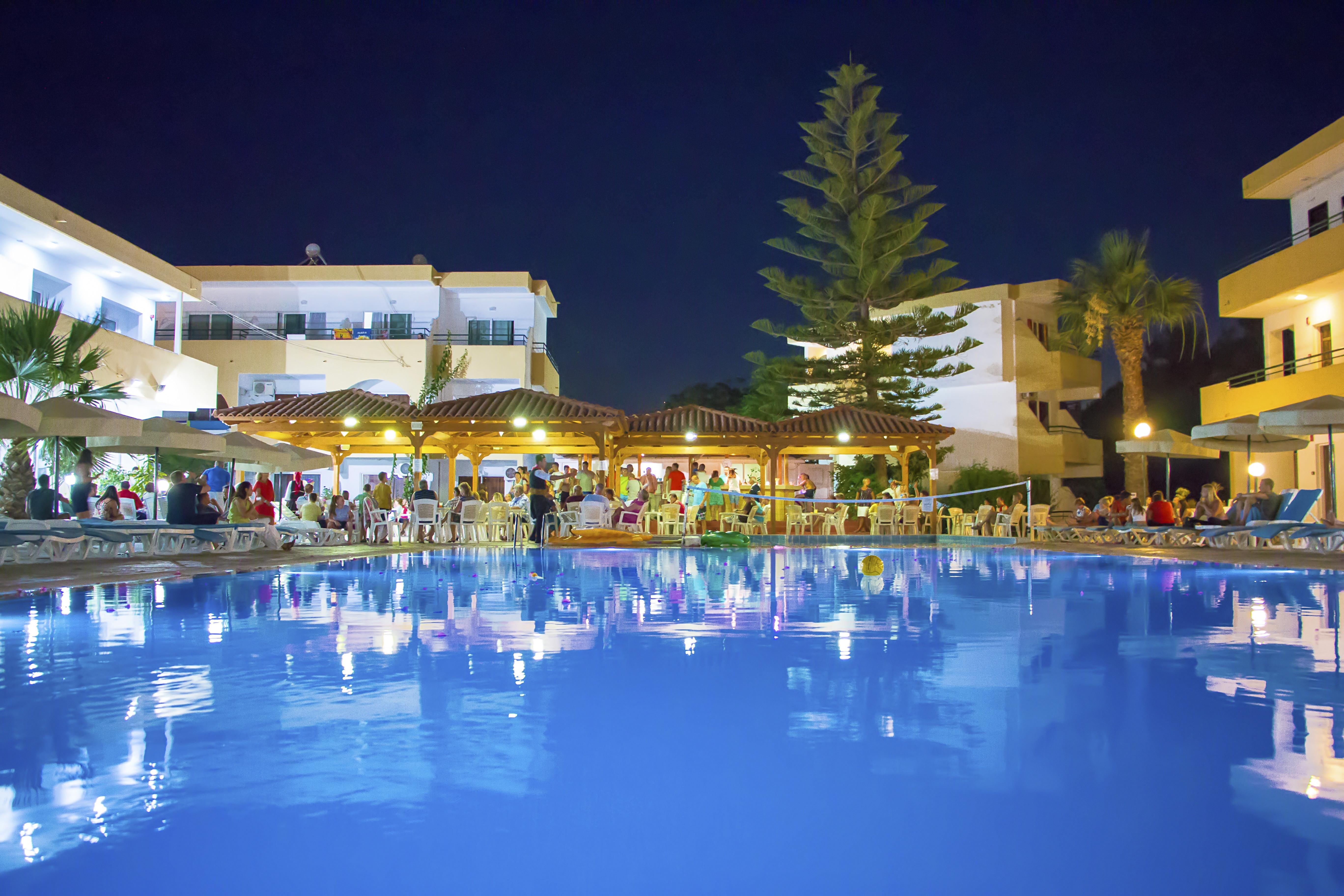 Marathon Hotel