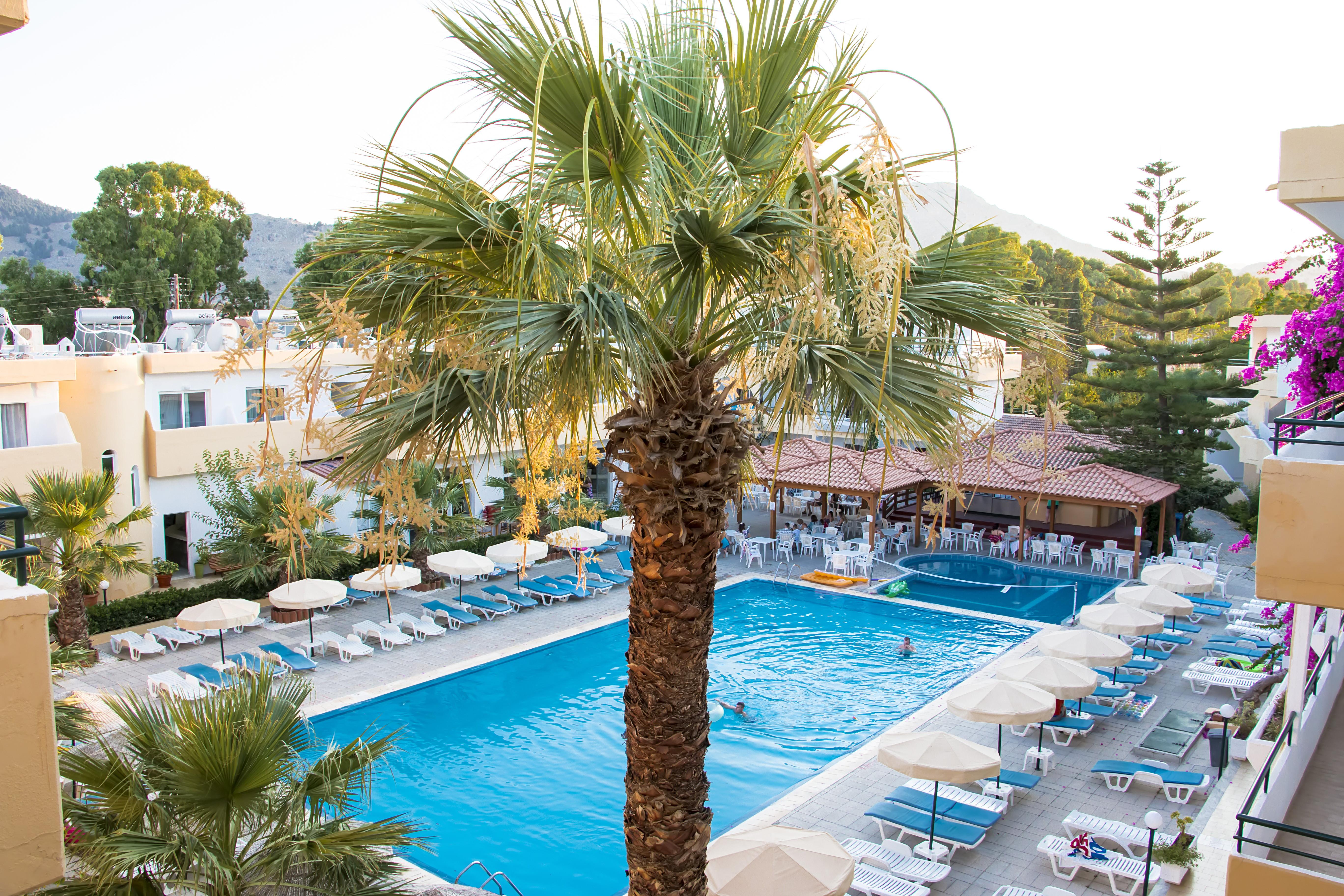 Marathon 4* Kolymbia