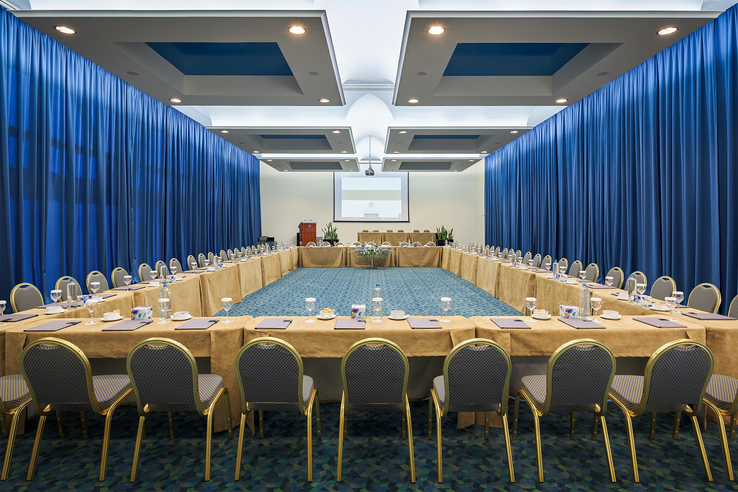 Atrium Platinum & Hotel Ixia (Rhodes)