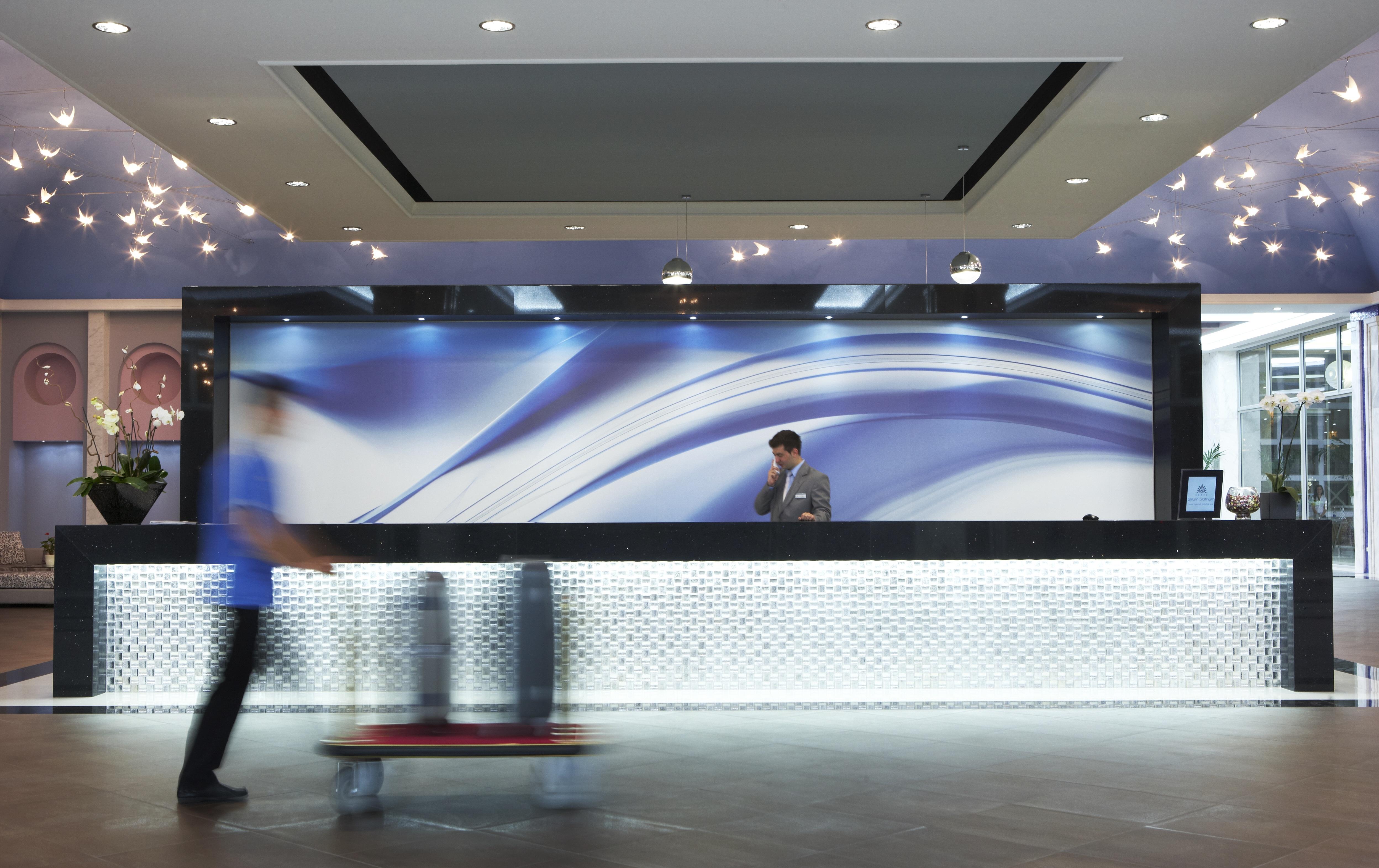 Atrium Platinum & Hotel Ixia (Rhodes)