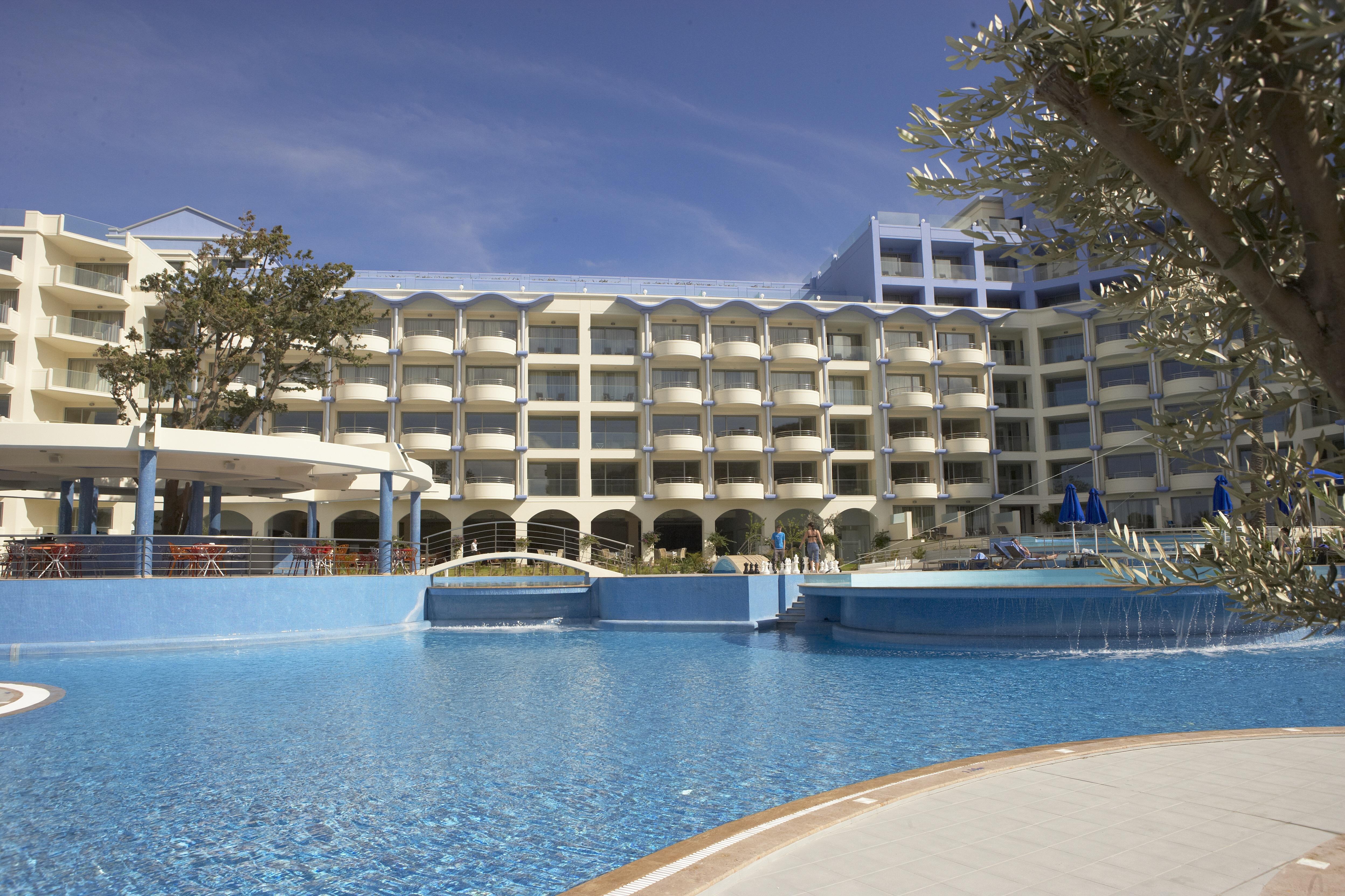 Hotel Atrium Platinum & 5*