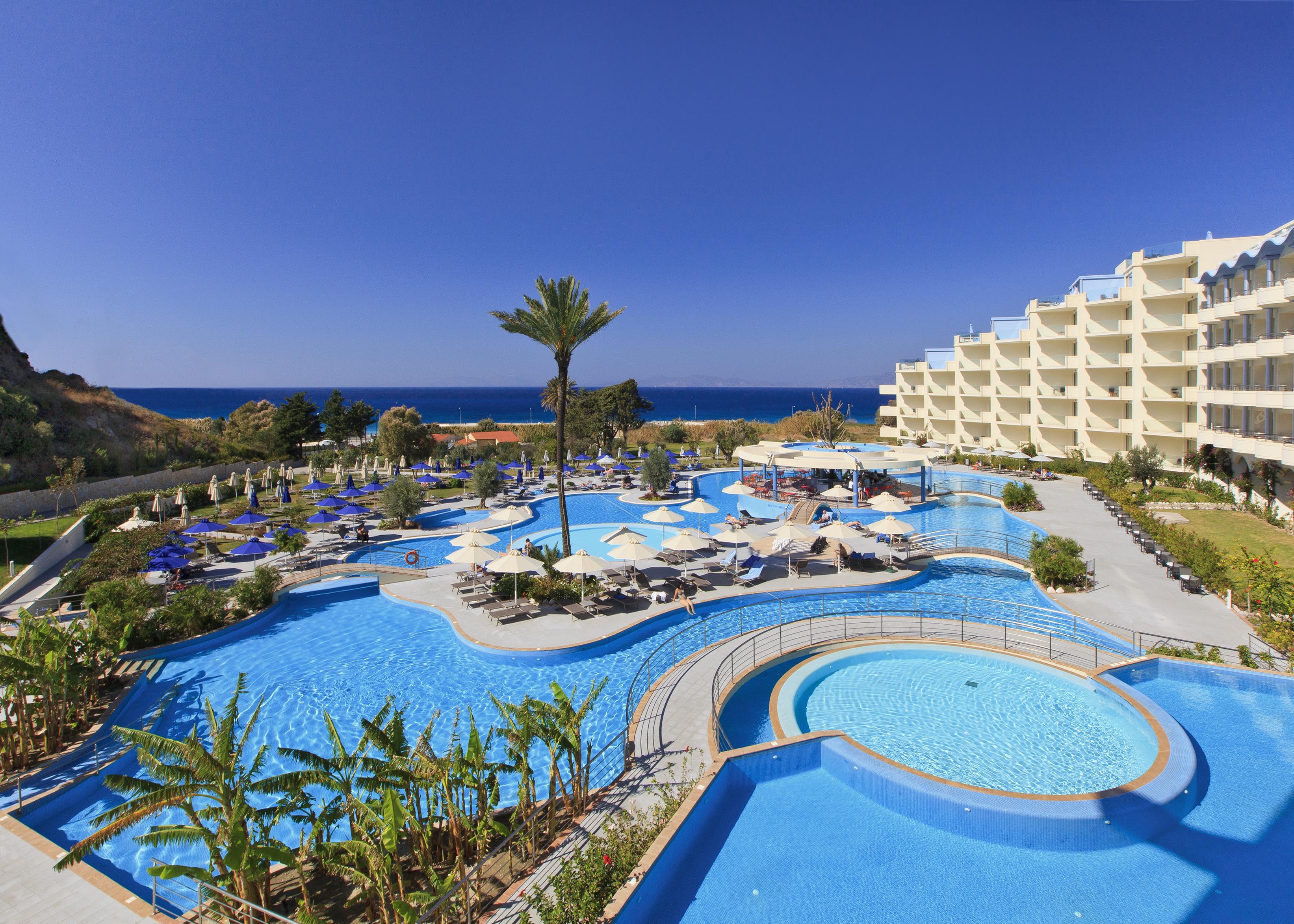 Atrium Platinum & 5* Ixia (Rhodes)