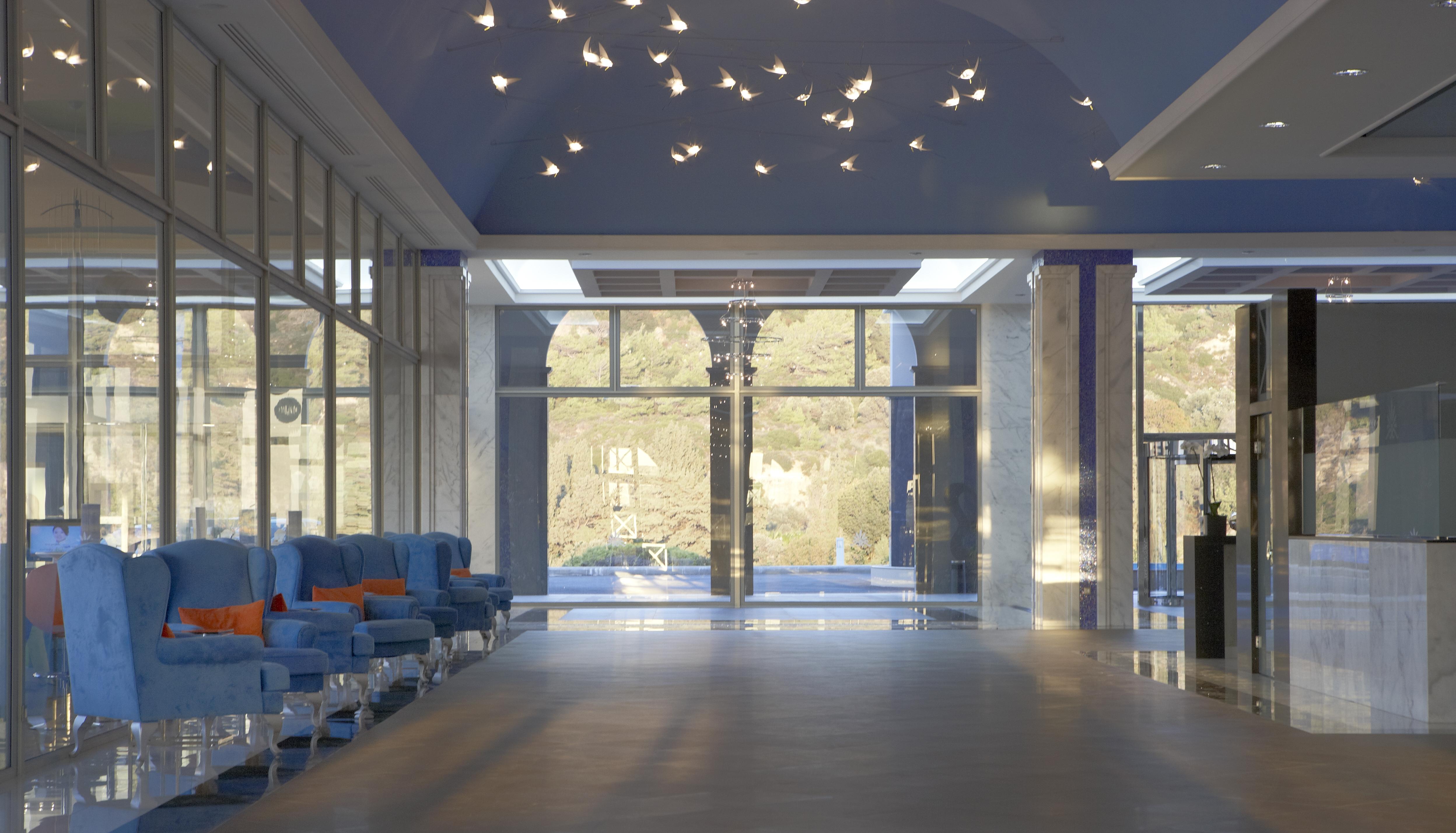 Atrium Platinum & Ixia (Rhodes)