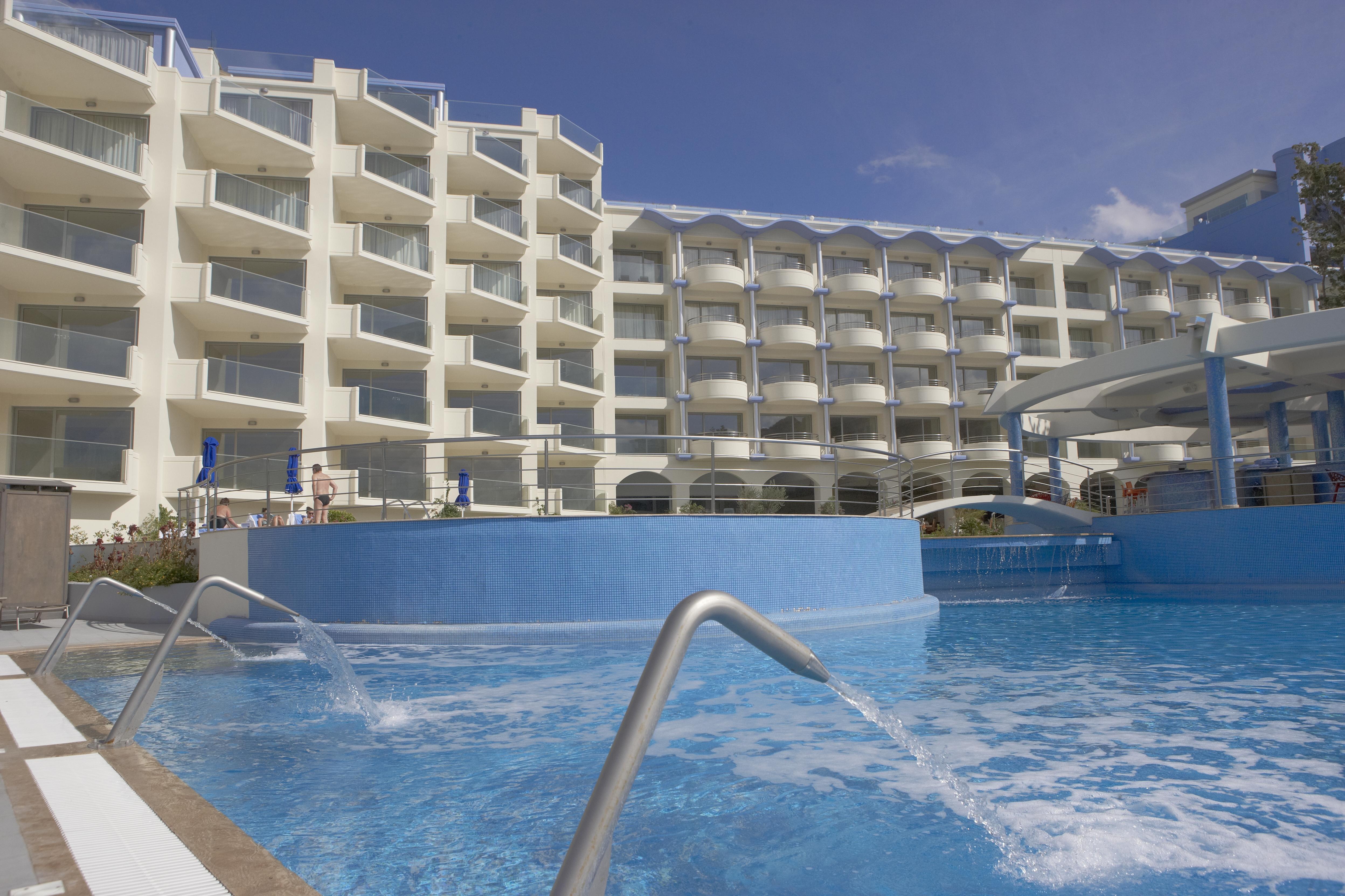 Hotel Atrium Platinum & Ixia (Rhodes)