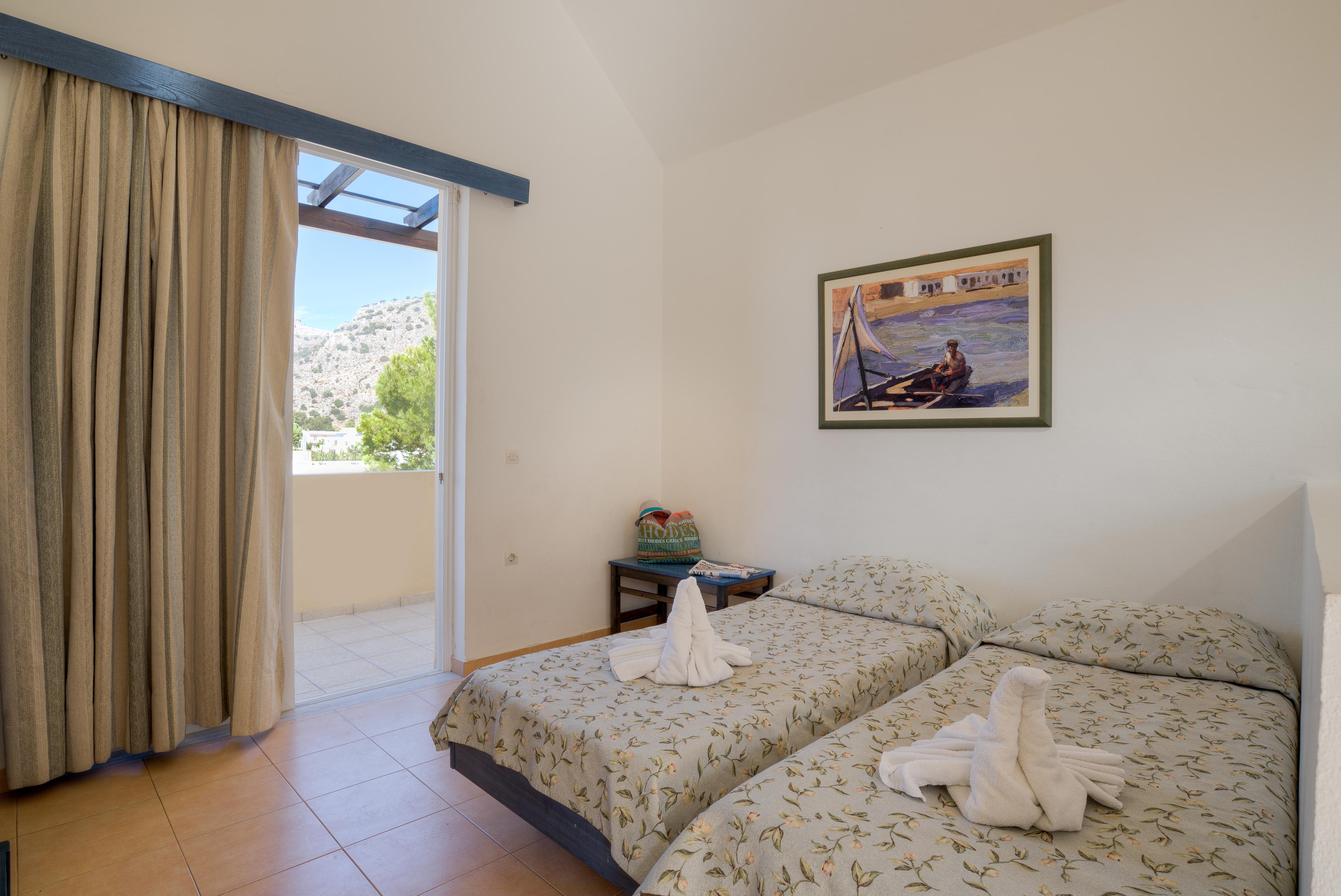 Aparthotel Matina Pefkos Pefki (Rhodes)