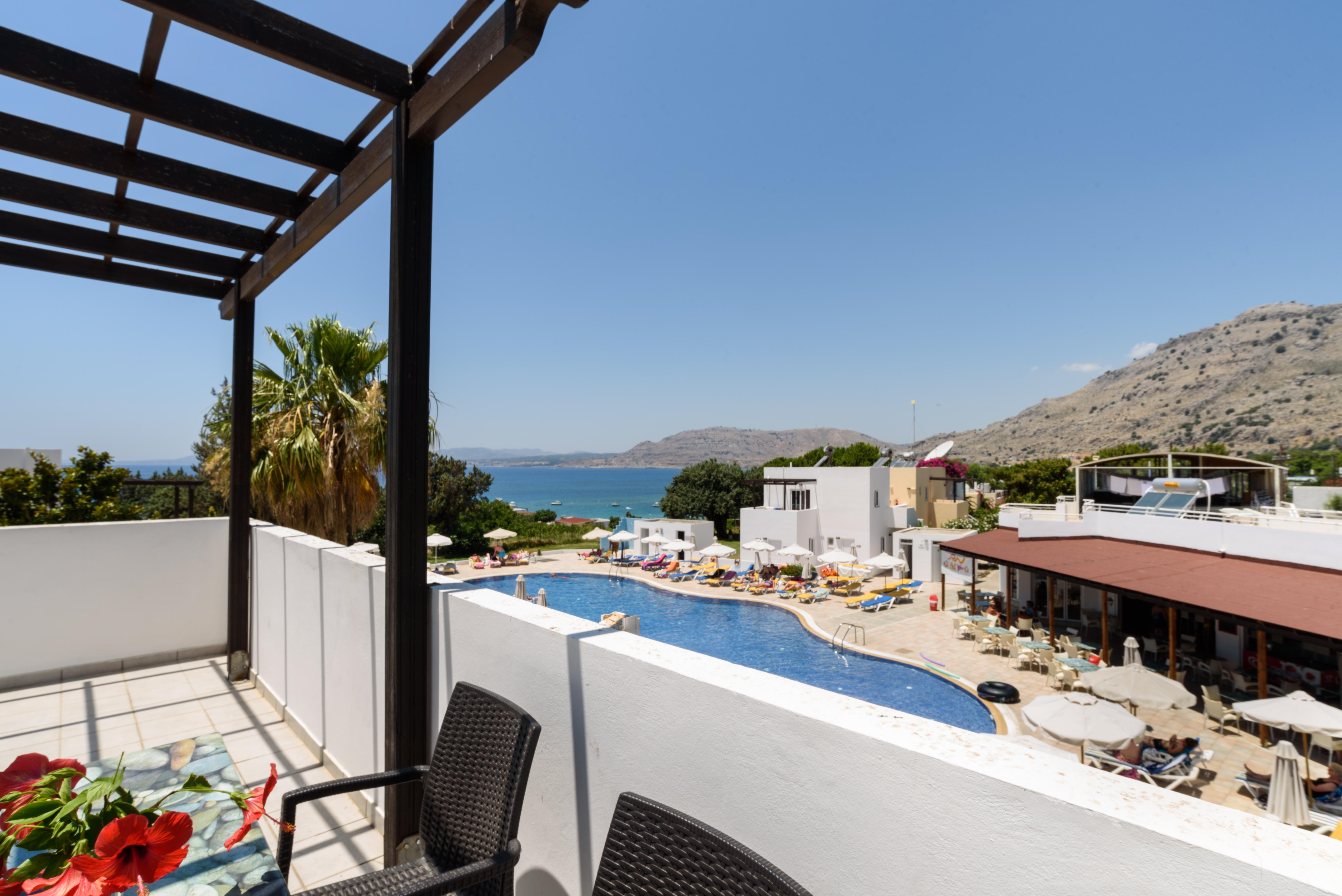 Matina Pefkos Aparthotel Pefki (Rhodes)