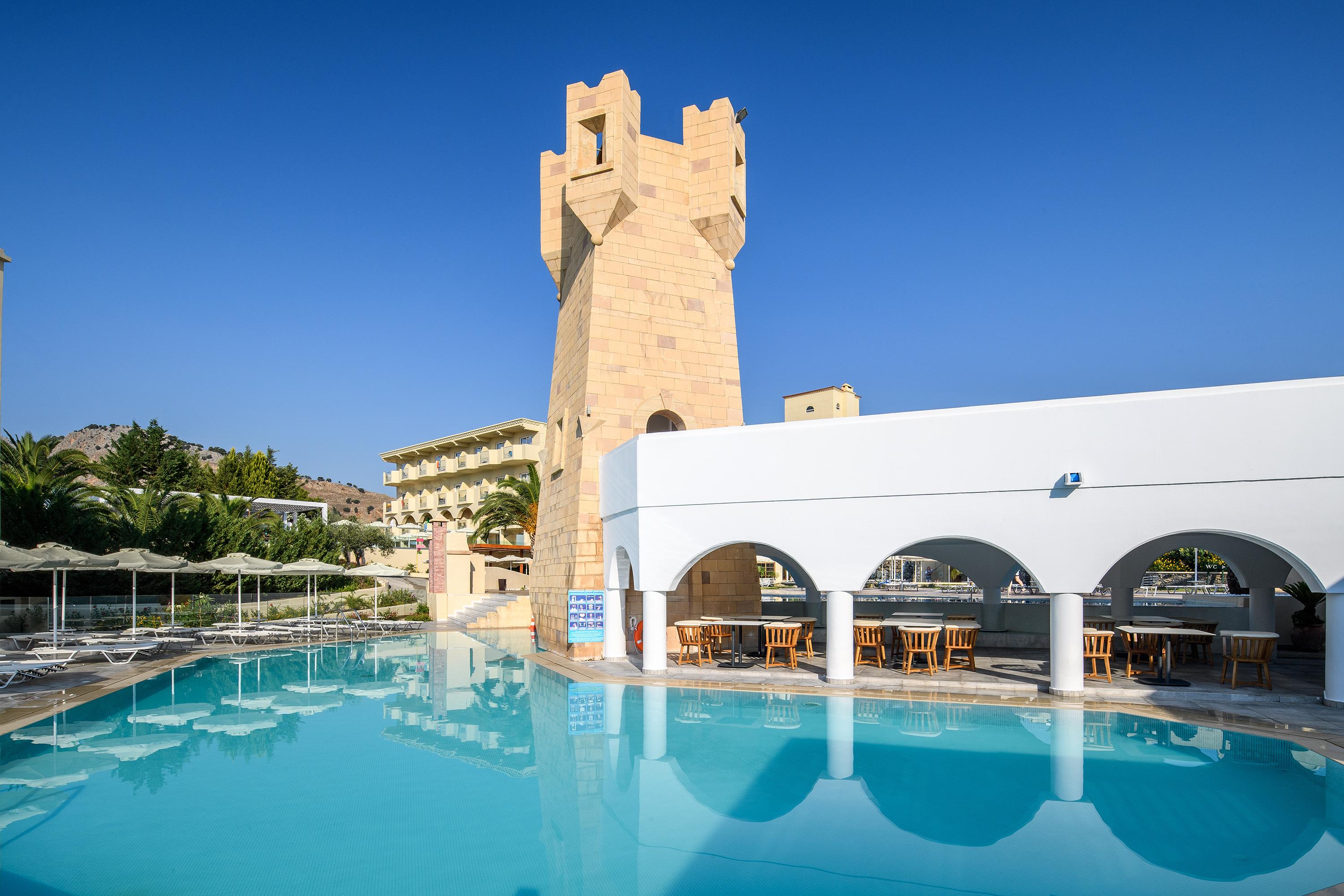 Royal 5* Lindos (Rhodes)
