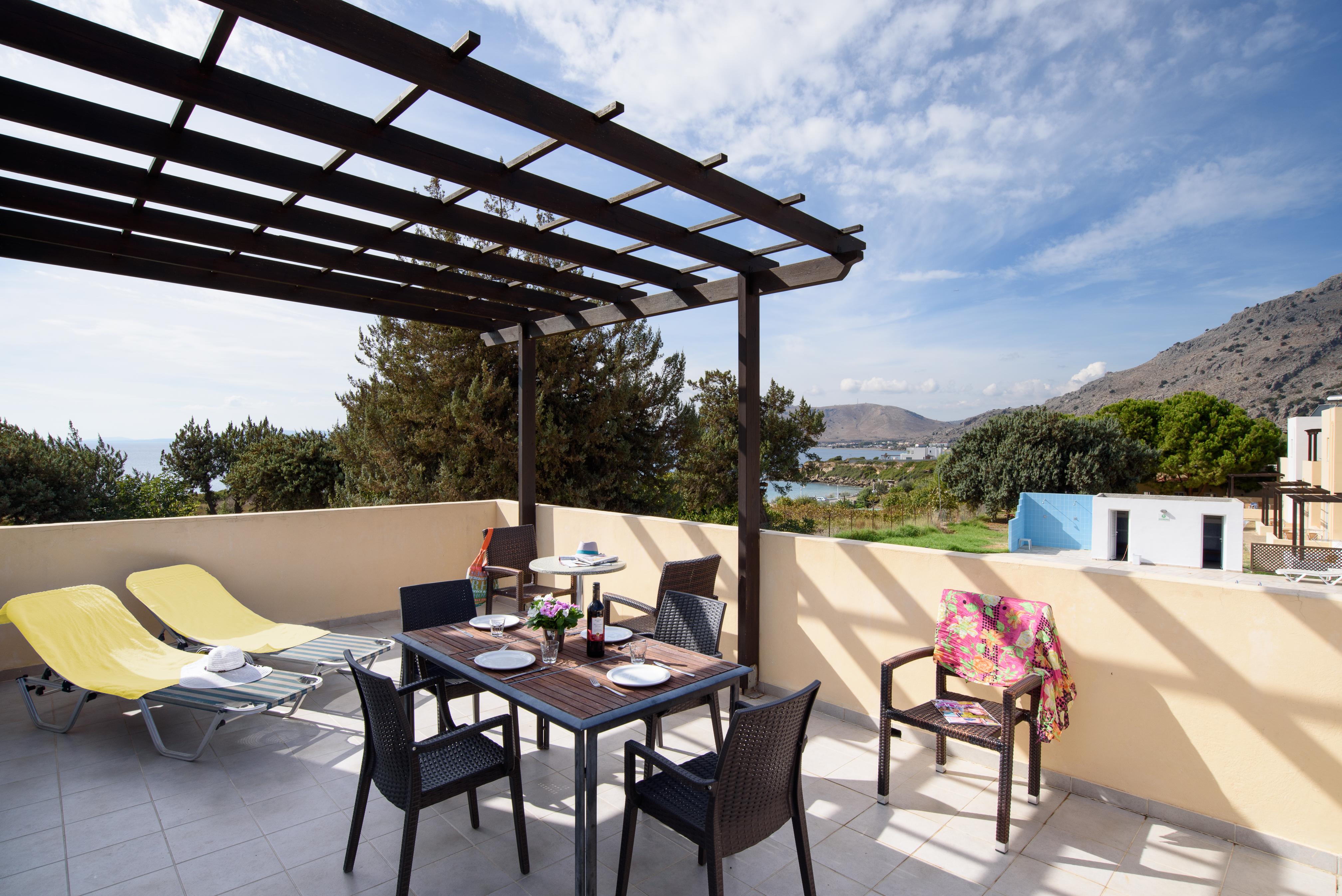 Aparthotel Matina Pefkos