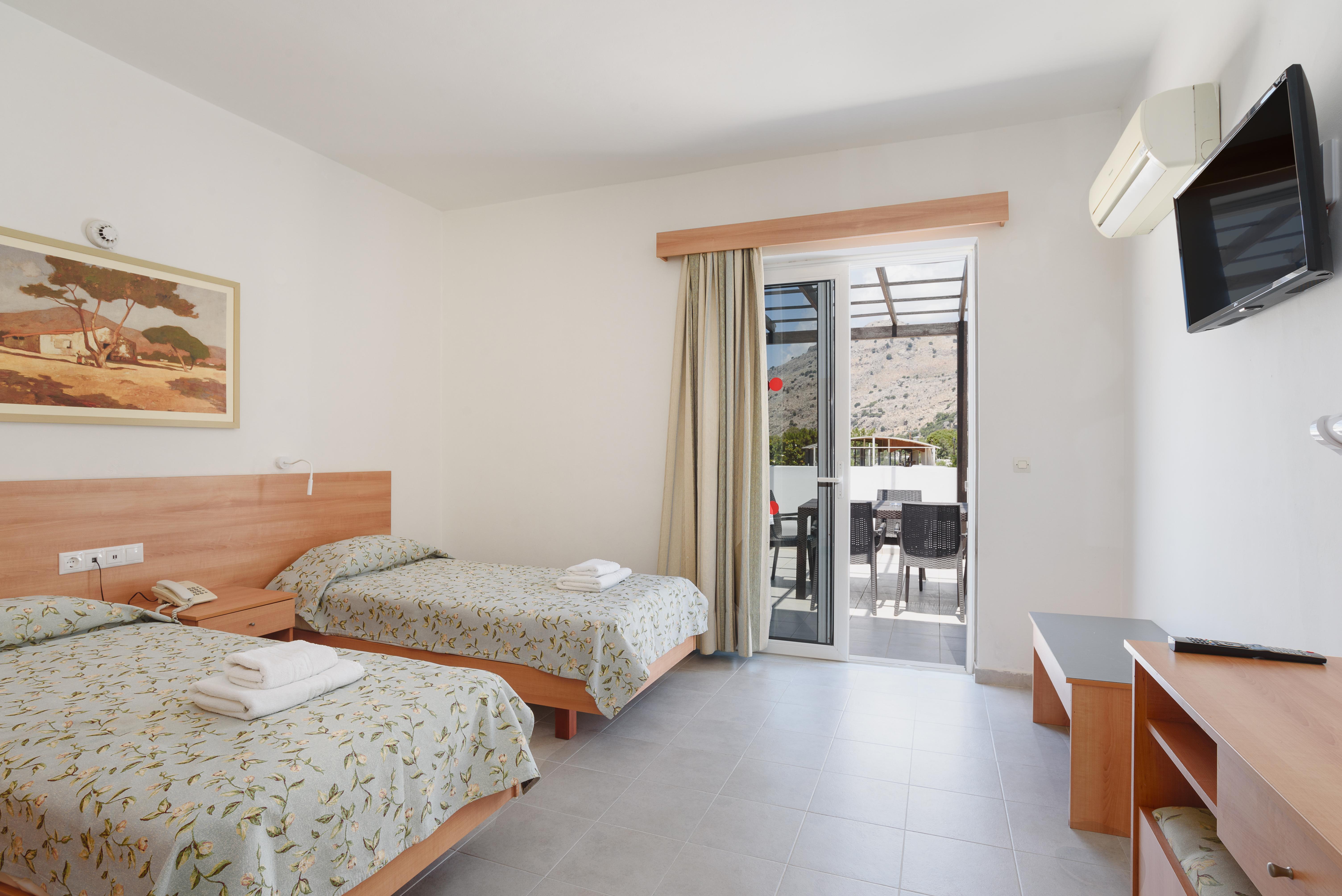 Matina Pefkos 3* Pefki (Rhodes)