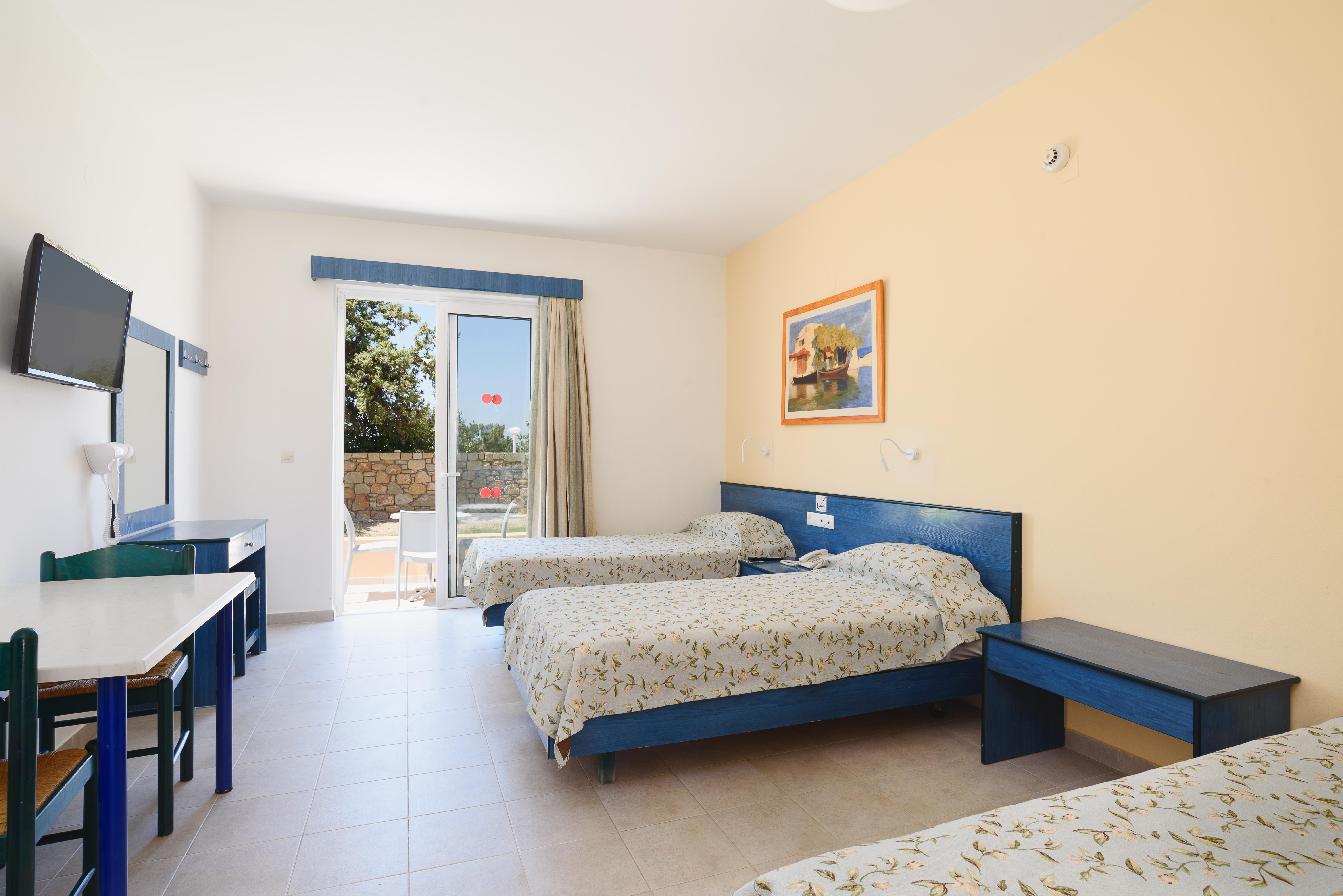 Aparthotel Matina Pefkos Pefki (Rhodes)