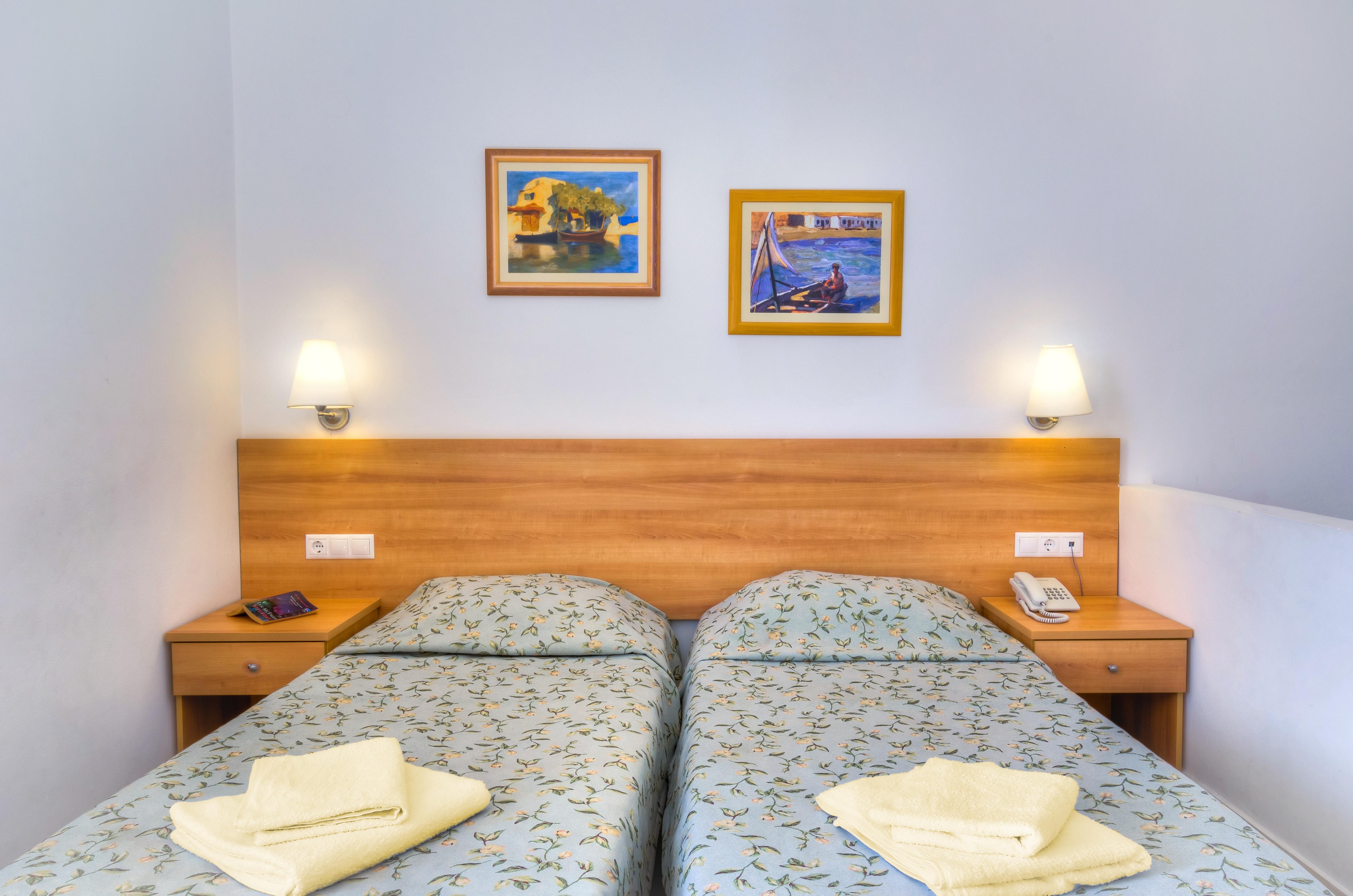 Aparthotel Matina Pefkos Pefki (Rhodes)