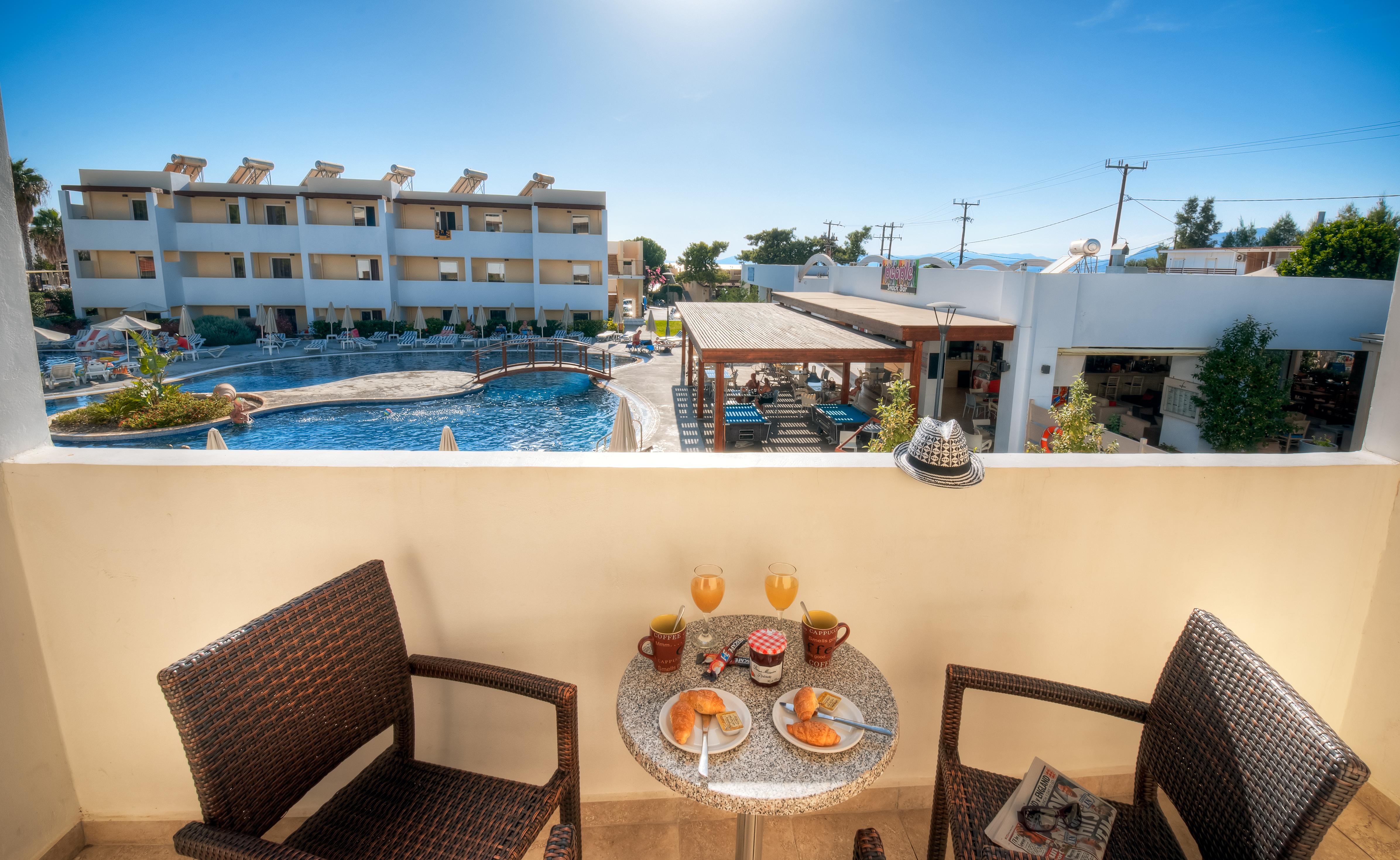 Matina Pefkos Aparthotel Pefki (Rhodes)