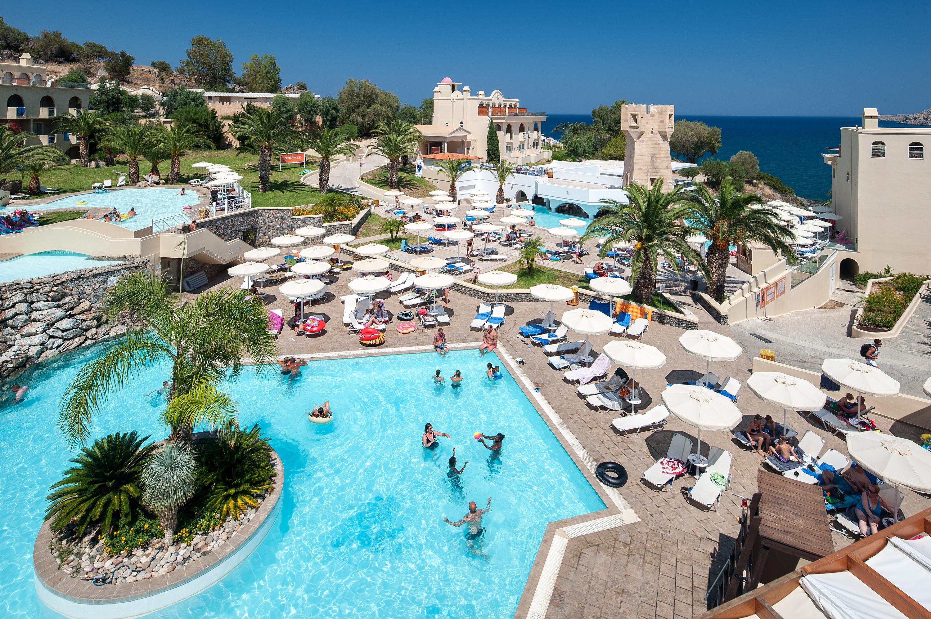 Royal Lindos (Rhodes)