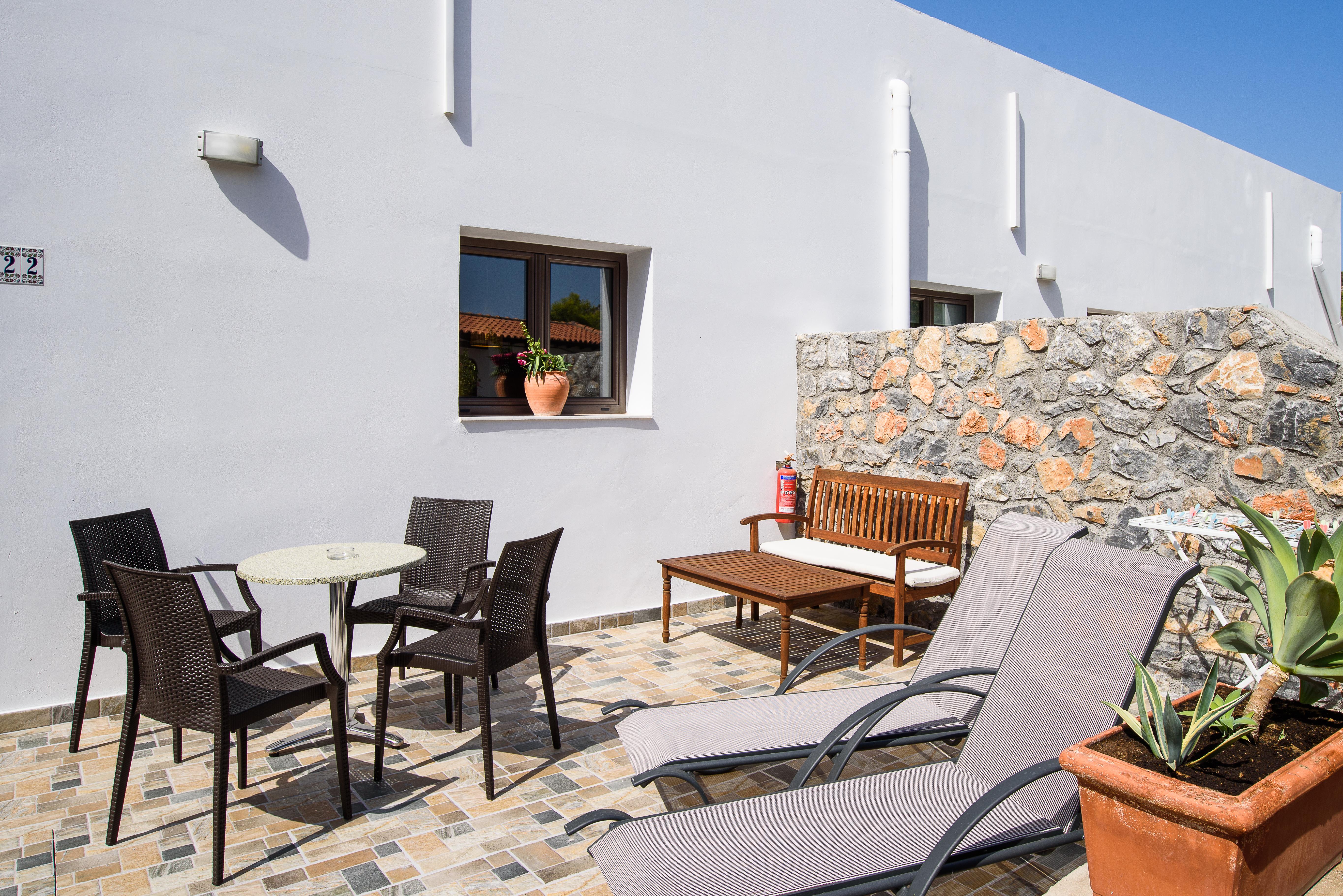 Matina Pefkos Aparthotel Pefki (Rhodes)
