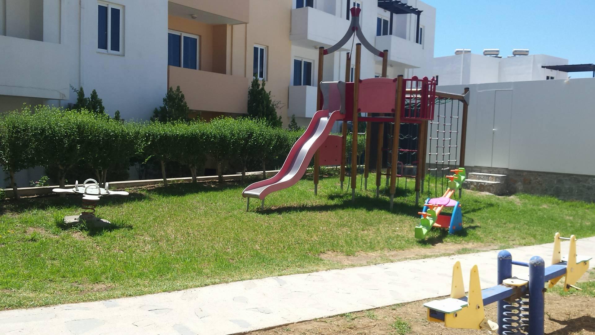 Aparthotel Matina Pefkos