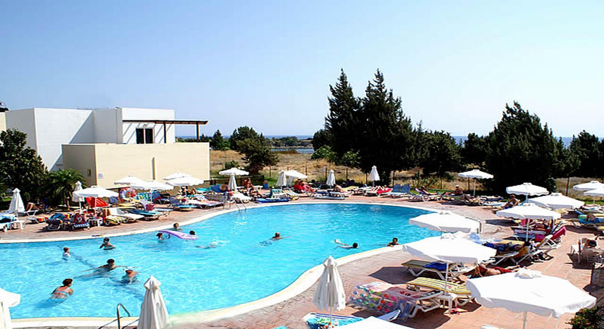 Matina Pefkos 3* Pefki (Rhodes)
