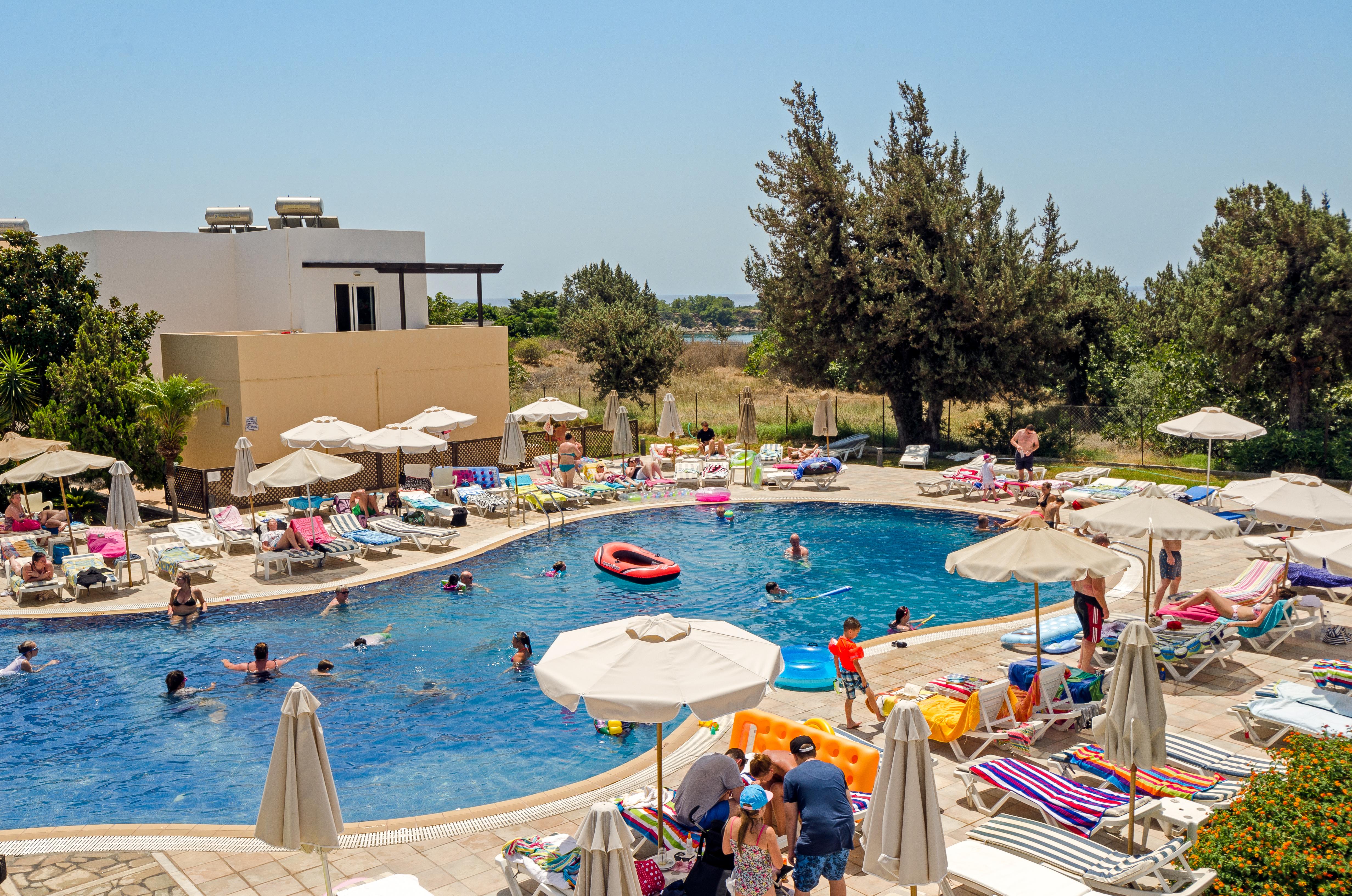 Aparthotel Matina Pefkos