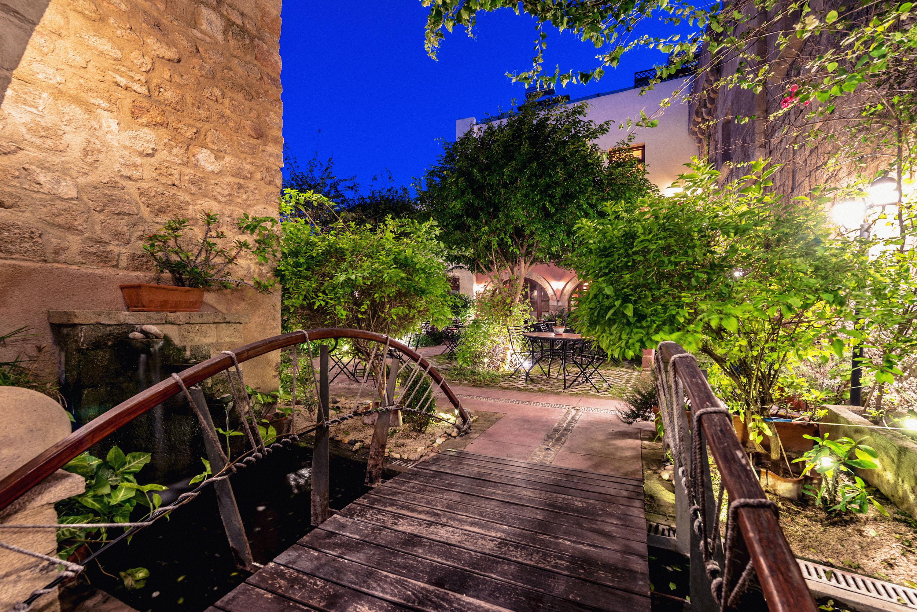 Avalon Boutique Rhodes Hotel 4*