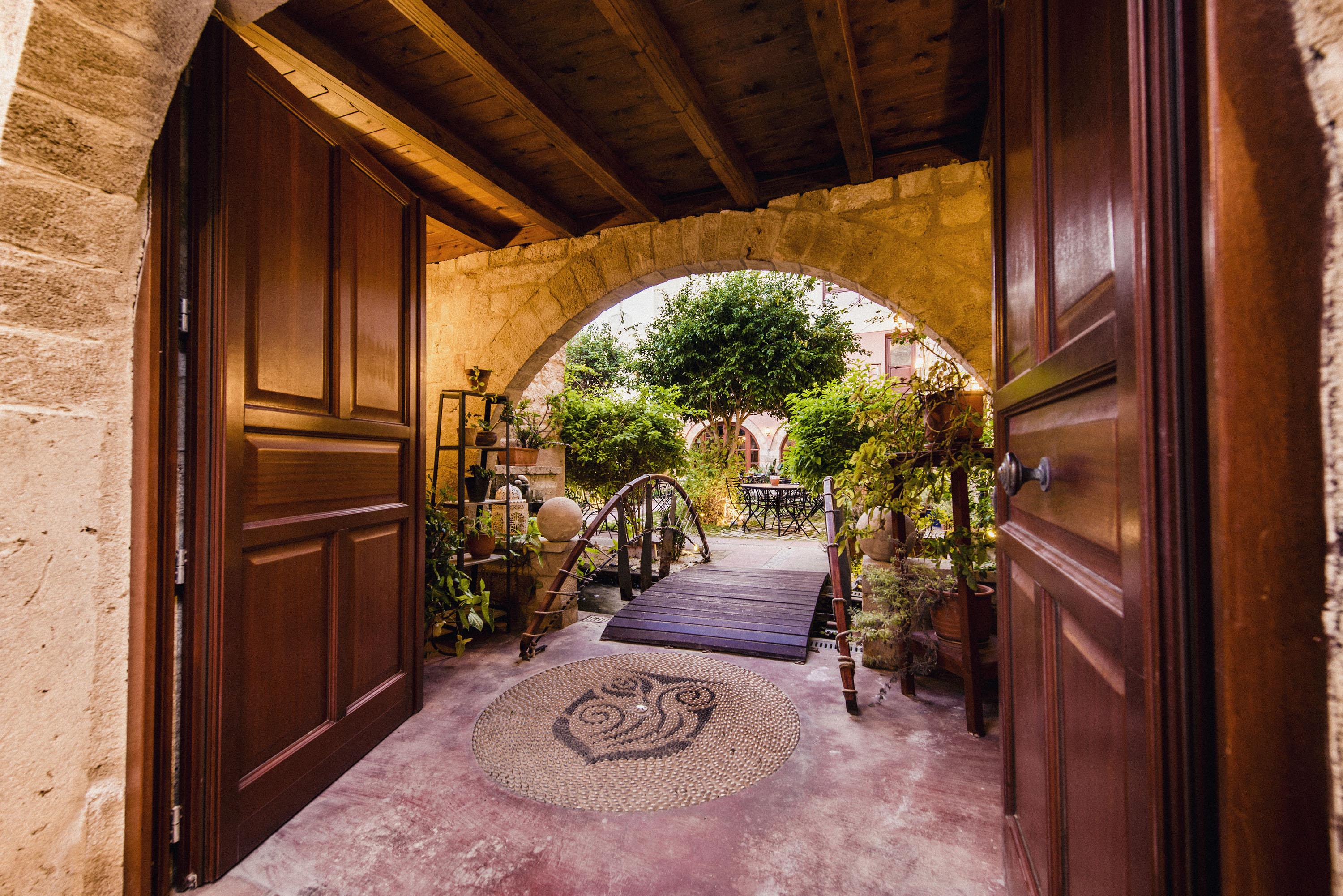 Avalon Boutique Rhodes 4* Rhodes City