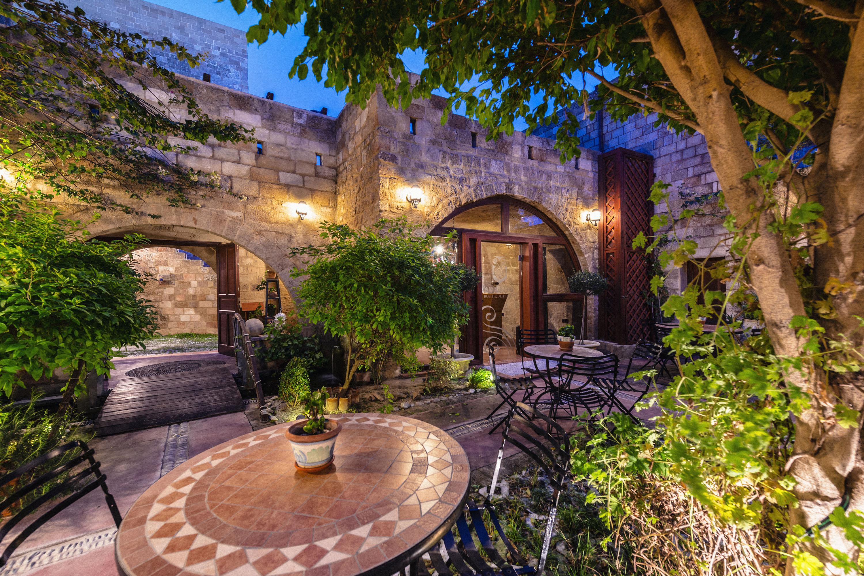 Avalon Boutique Rhodes 4* Rhodes City