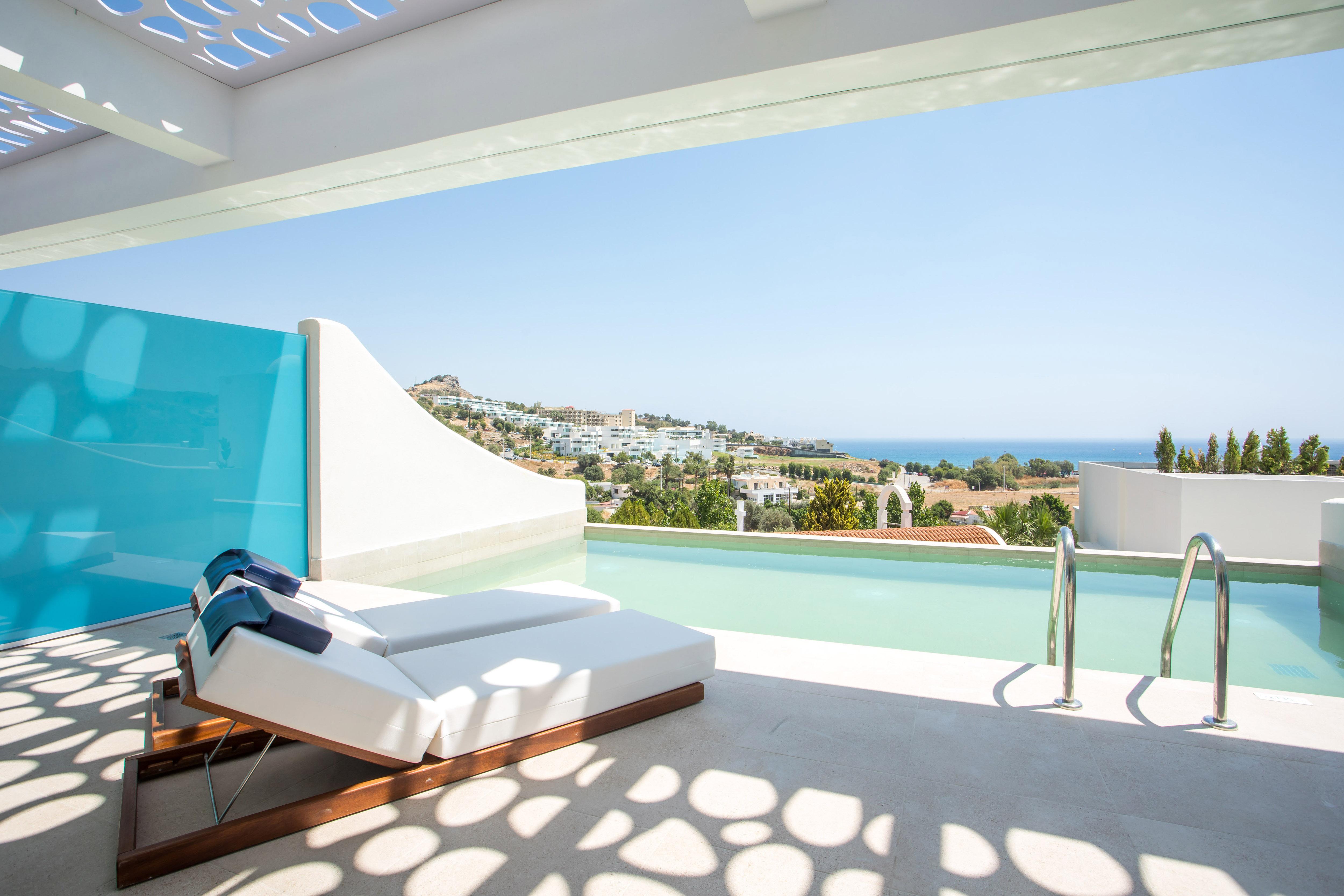 Hotel White & Lindos (Rhodes)