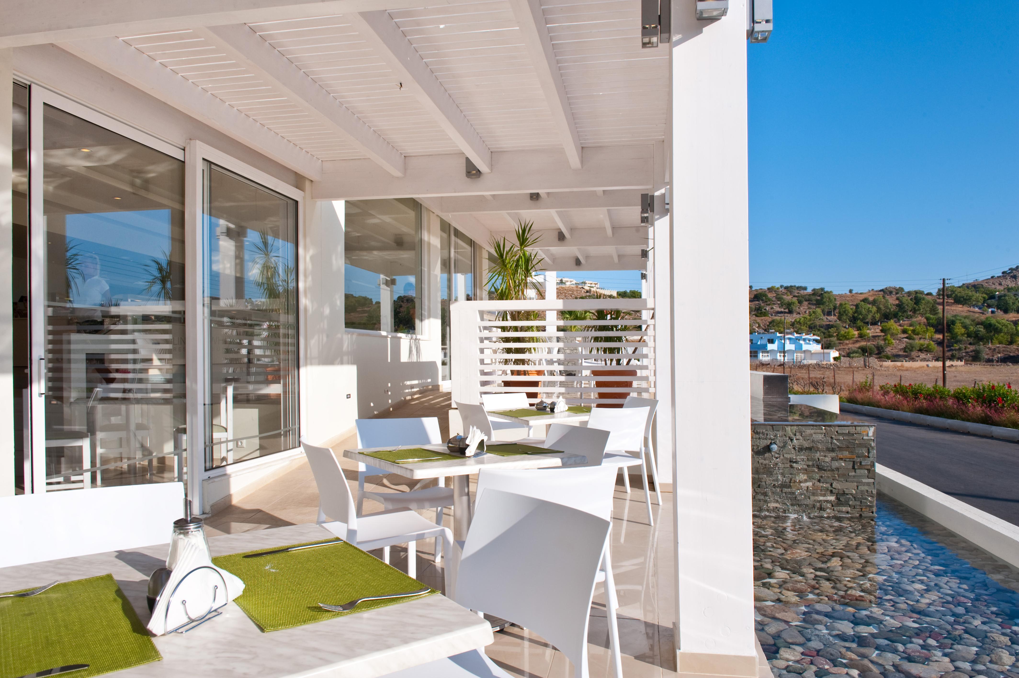 White & Lindos (Rhodes)